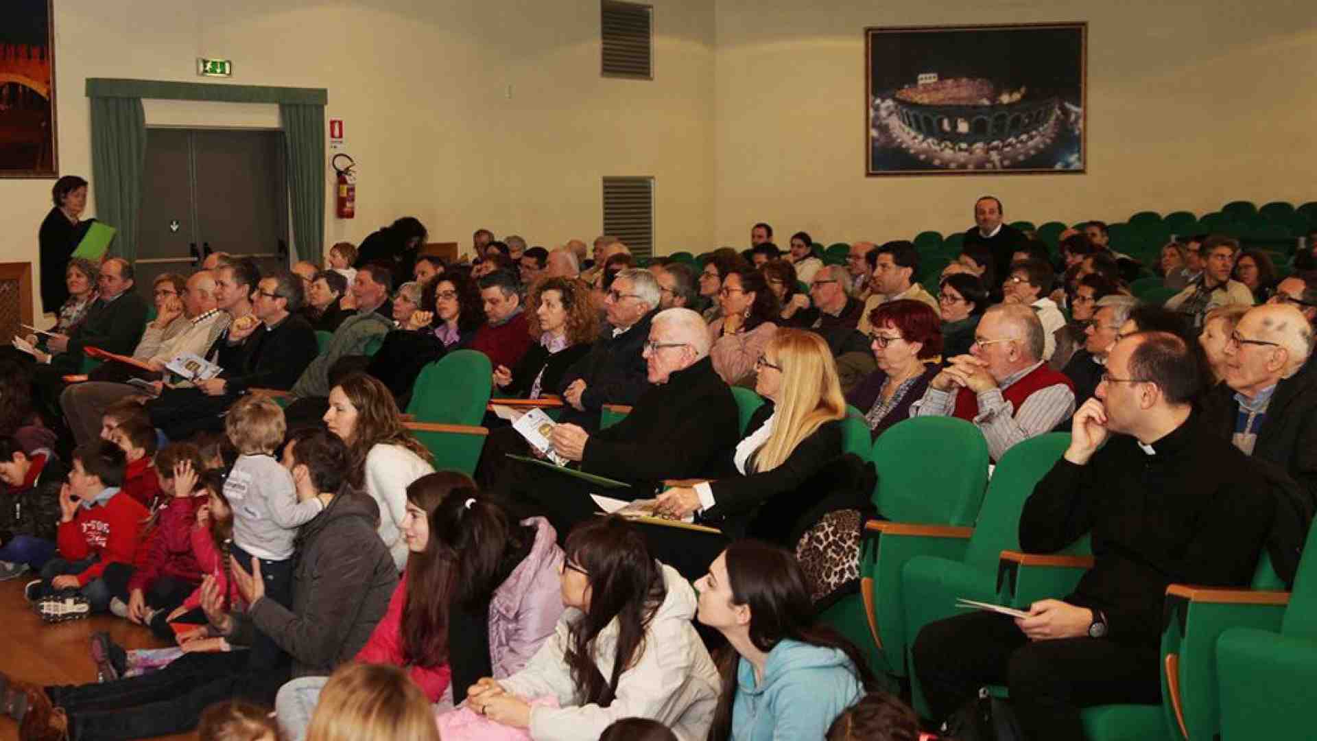 Immagine di “Il bene possibile. La formazione della coscienza in famiglia”