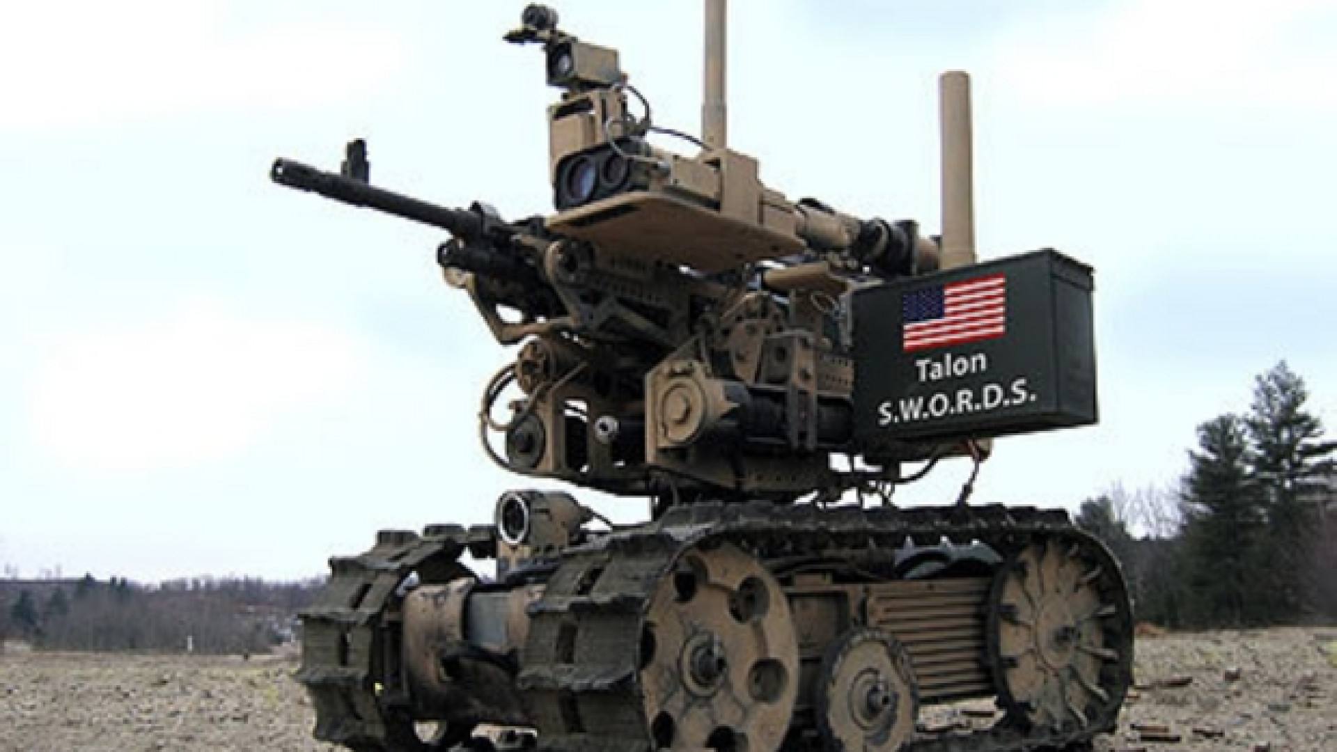 Immagine di Gli scienziati italiani in campo: «I robot-killer vanno fermati»