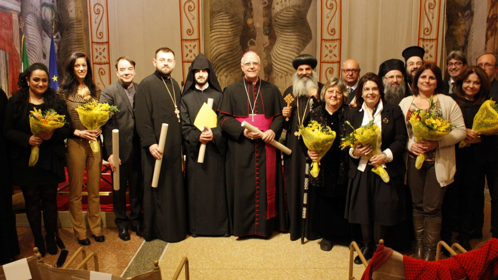 Immagine di Dalle religioni un «argine» alla violenza contro le donne