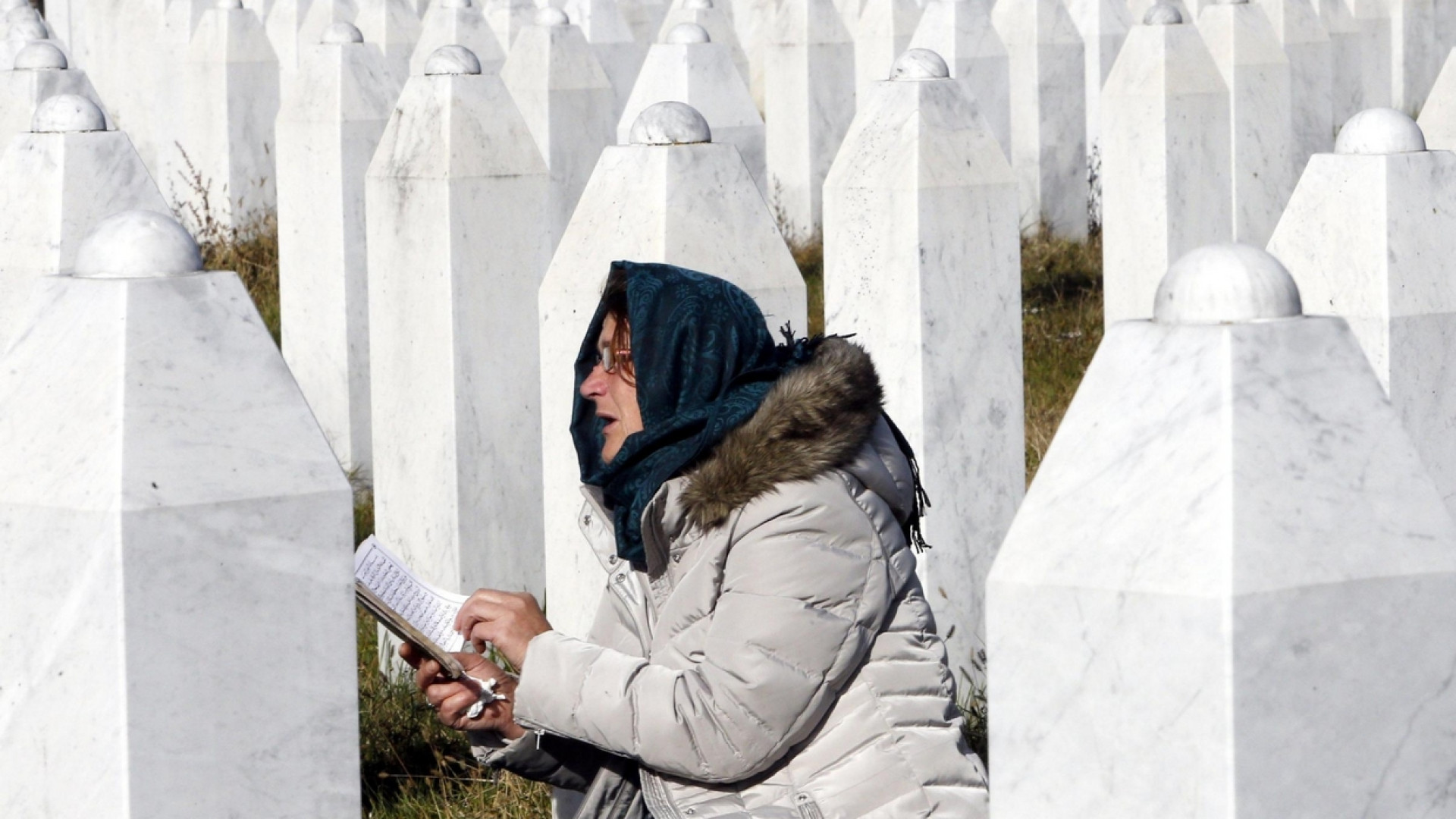 Immagine di Srebrenica: verso un nuovo negazionismo?