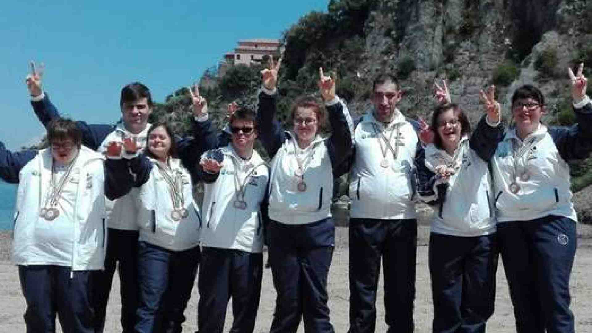 Immagine di Nuoto paralimpico: al via il primo trofeo "Don Calabria"