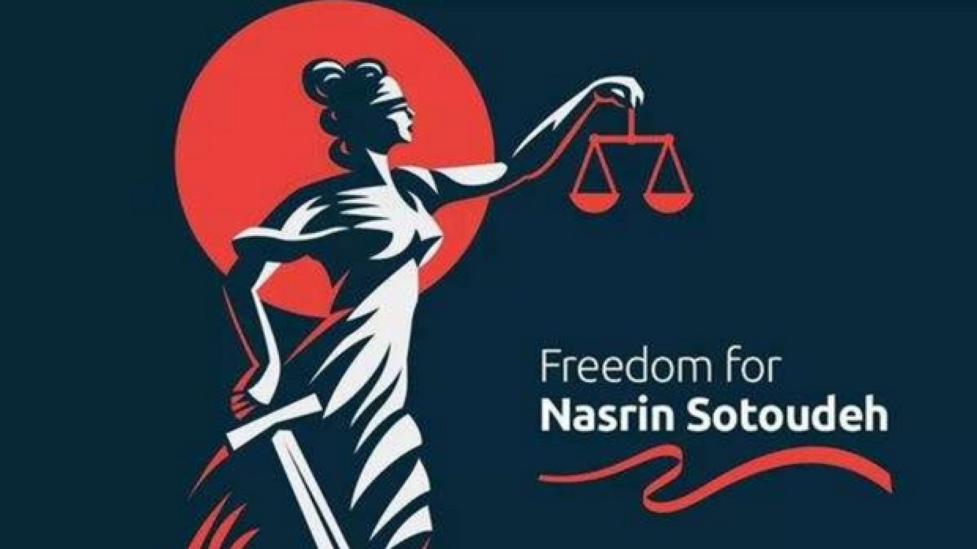 Immagine di Gli avvocati italiani: un filo rosso per la collega Nasrin Sotoudeh