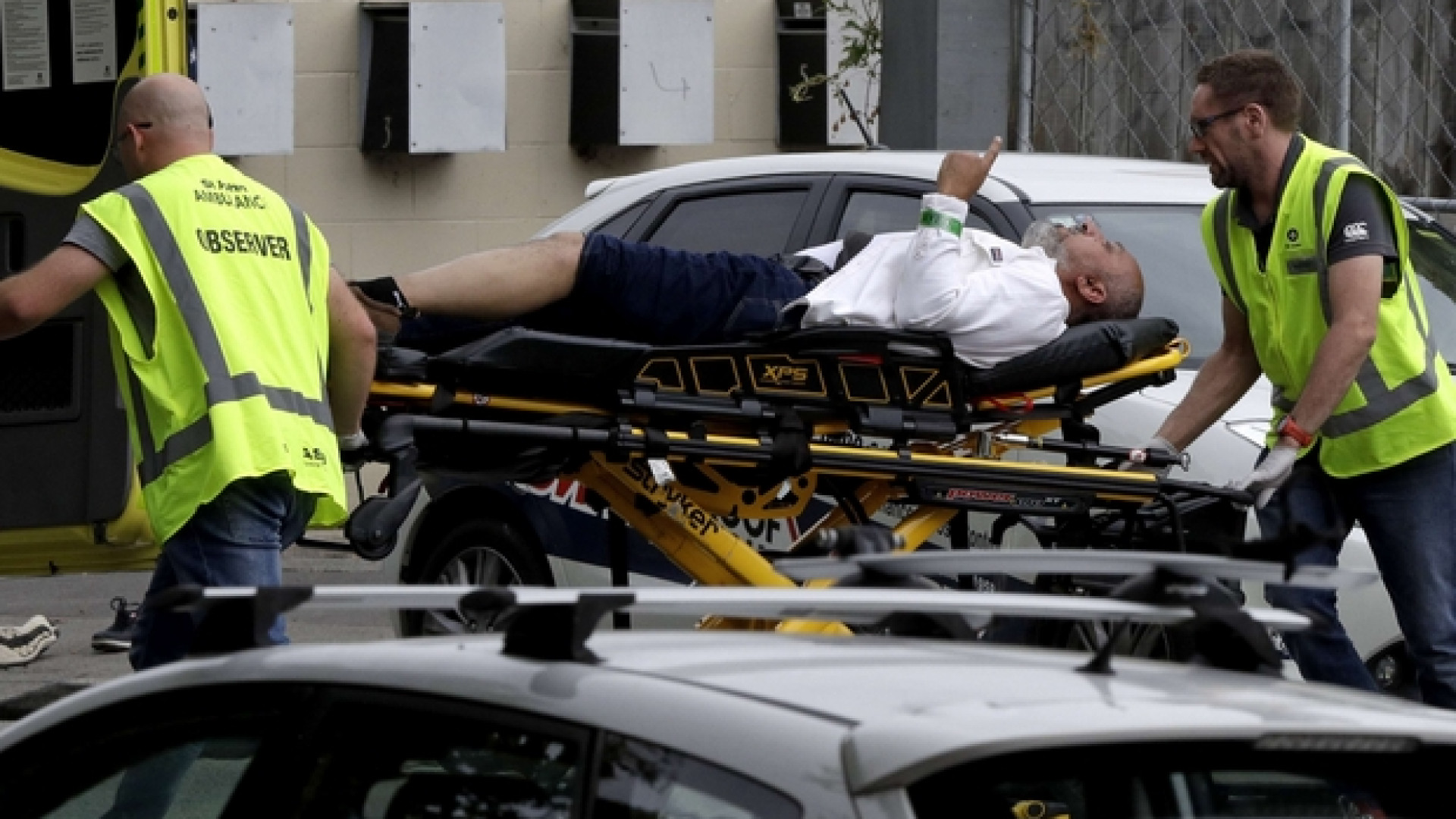 Immagine di Strage in due moschee, 49 morti. Chi è il killer