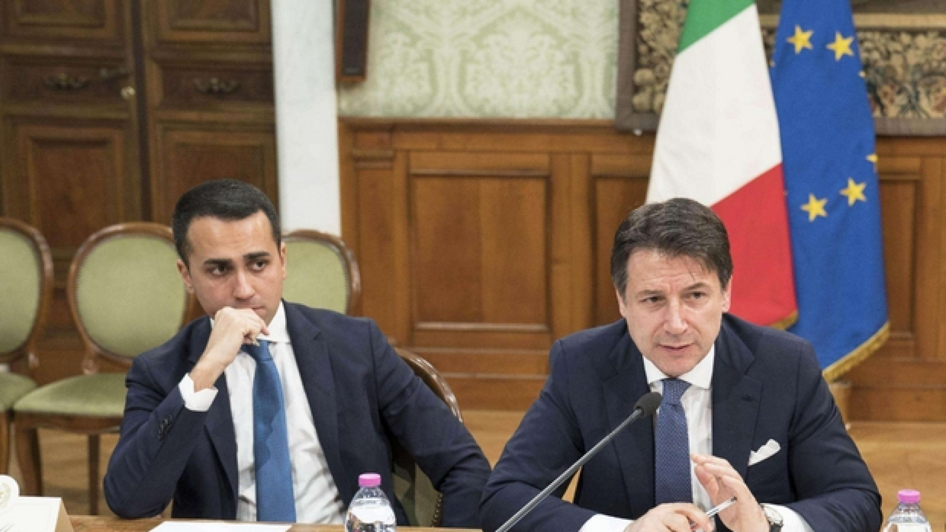Immagine di Conte: «L'Italia firmerà il memorandum con la Cina». Salvini irritato