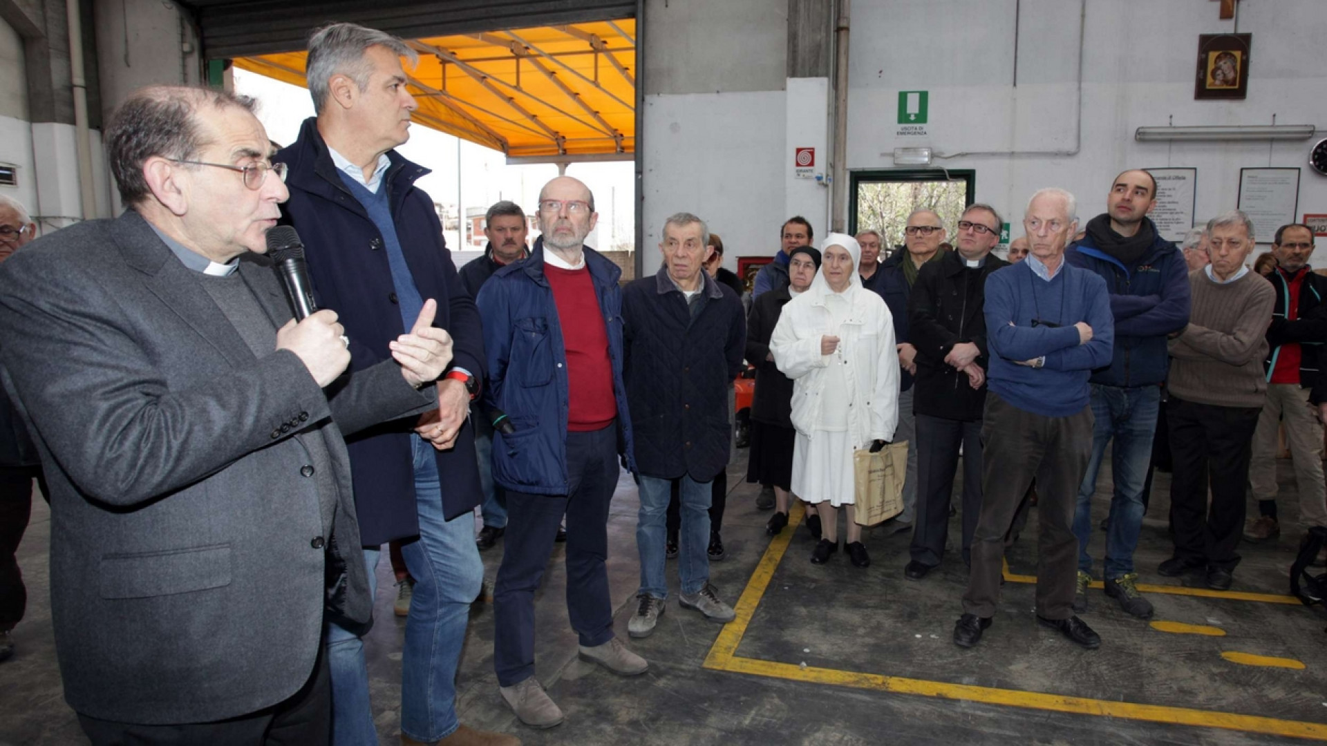 Immagine di Banco Alimentare, una rete per rispondere alla povertà che cresce e incatena