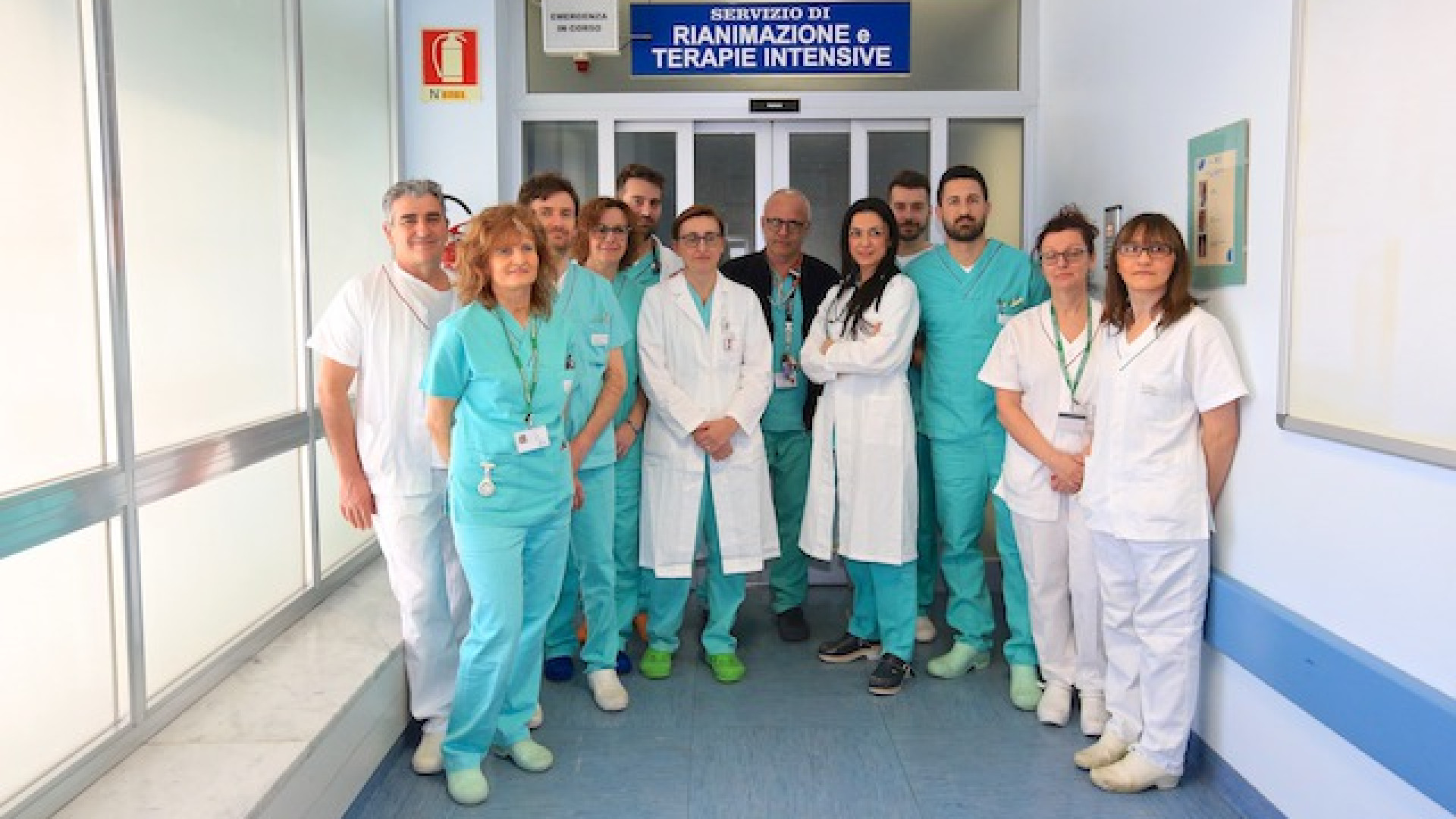 Immagine di Rianimazione “aperta”, la nuova frontiera