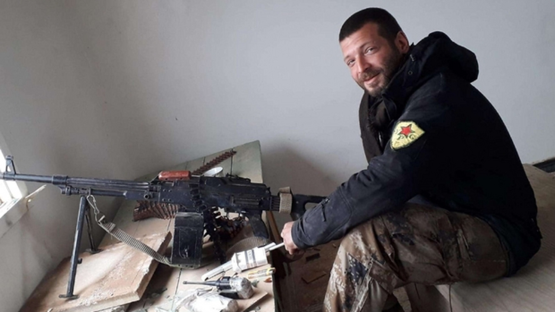 Immagine di La lettera-testamento di Lorenzo, ucciso dal Daesh: «Non ho rimpianti»