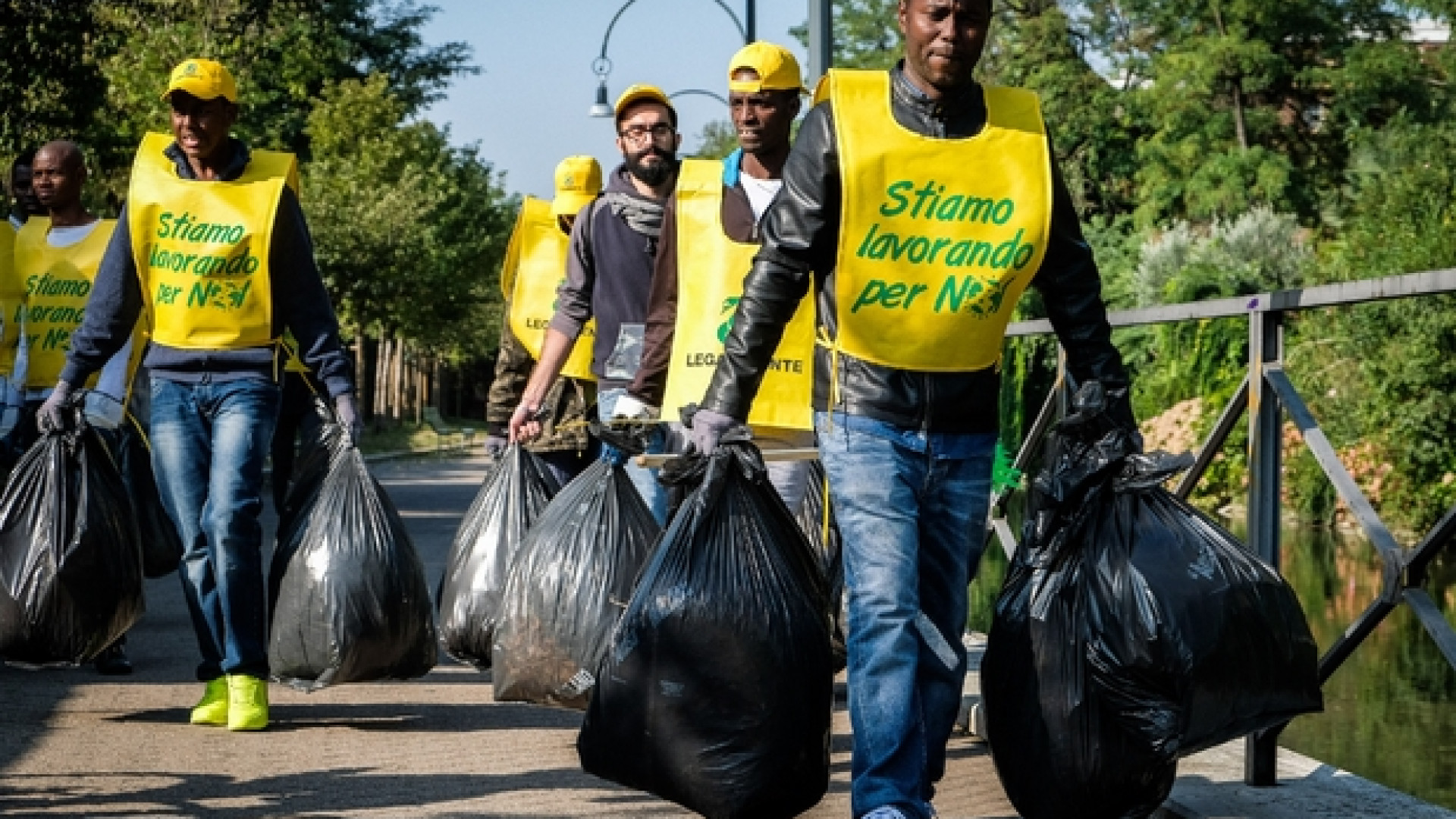 Immagine di L'Onu premia Sodexo Italia