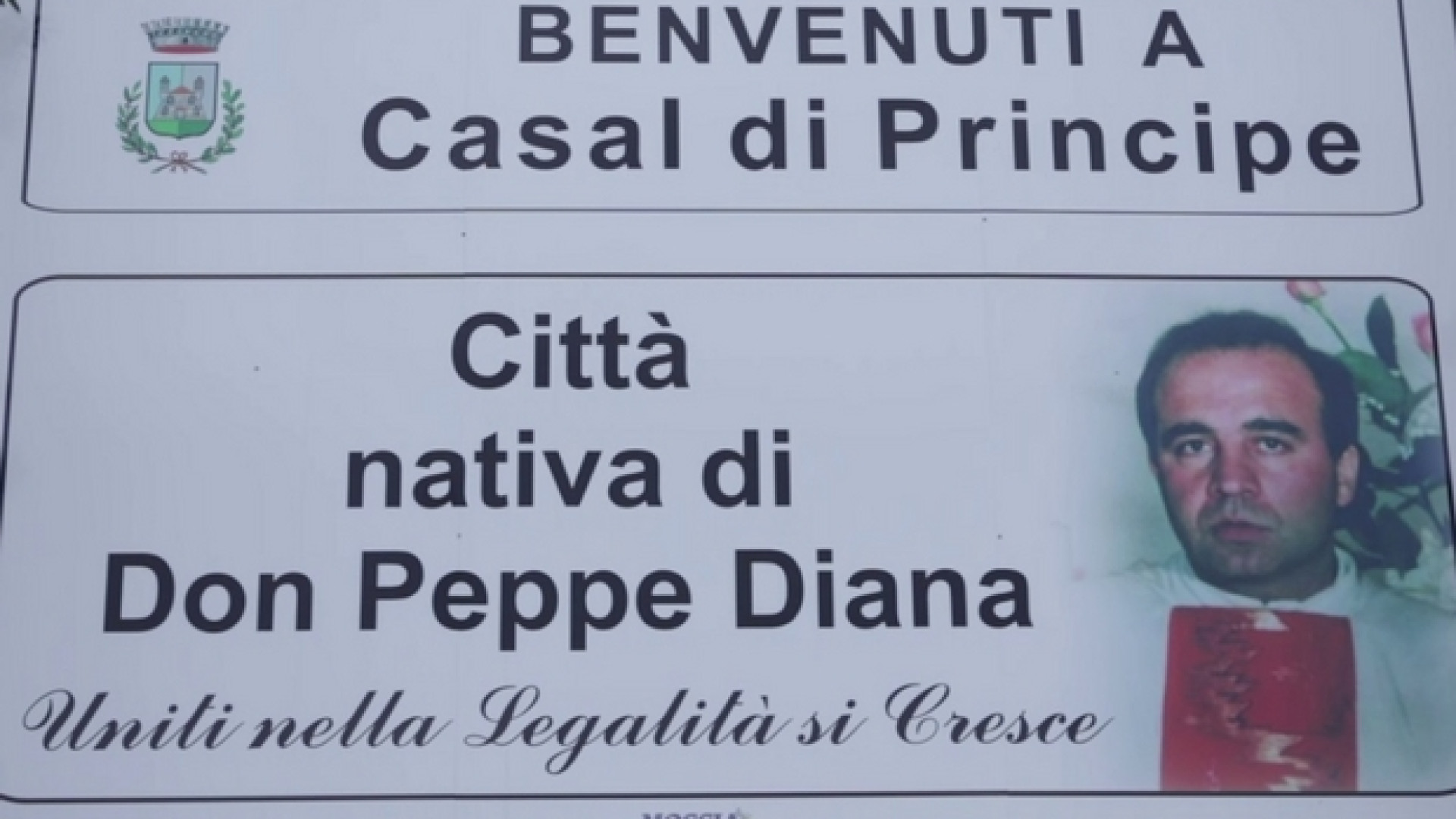 Immagine di Don Diana, il prete con l'odore delle pecore che ci insegna a essere uomini