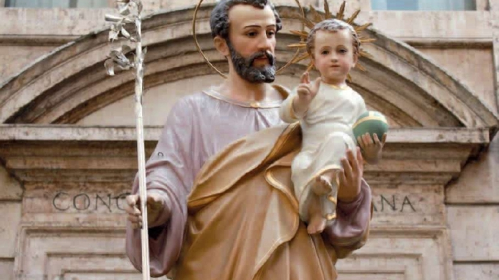 Immagine di Un anno dedicato a san Giuseppe