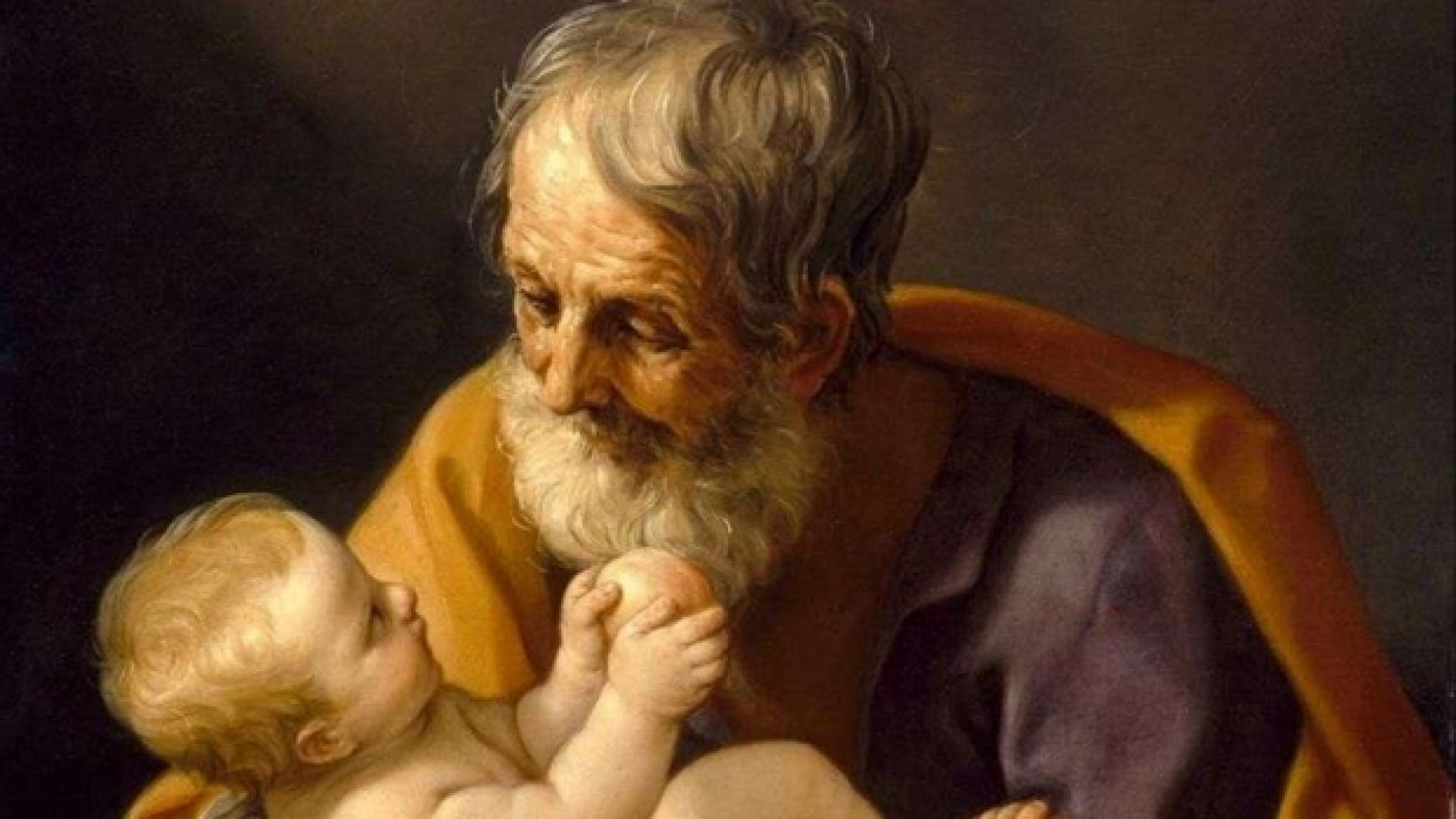 Immagine di Cari papà guardate a Lui