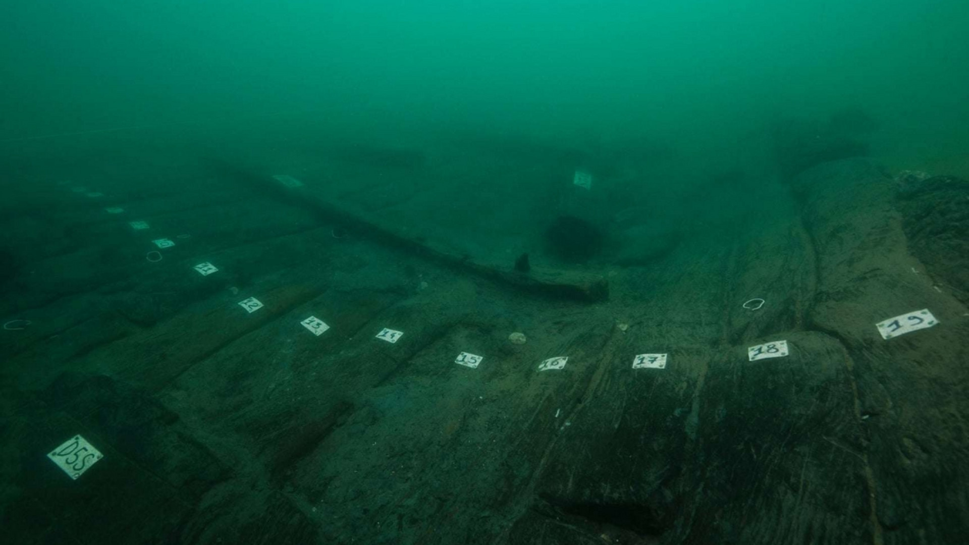 Immagine di Egitto, scoperta la nave descritta da Erodoto: nessuno l'aveva mai trovata