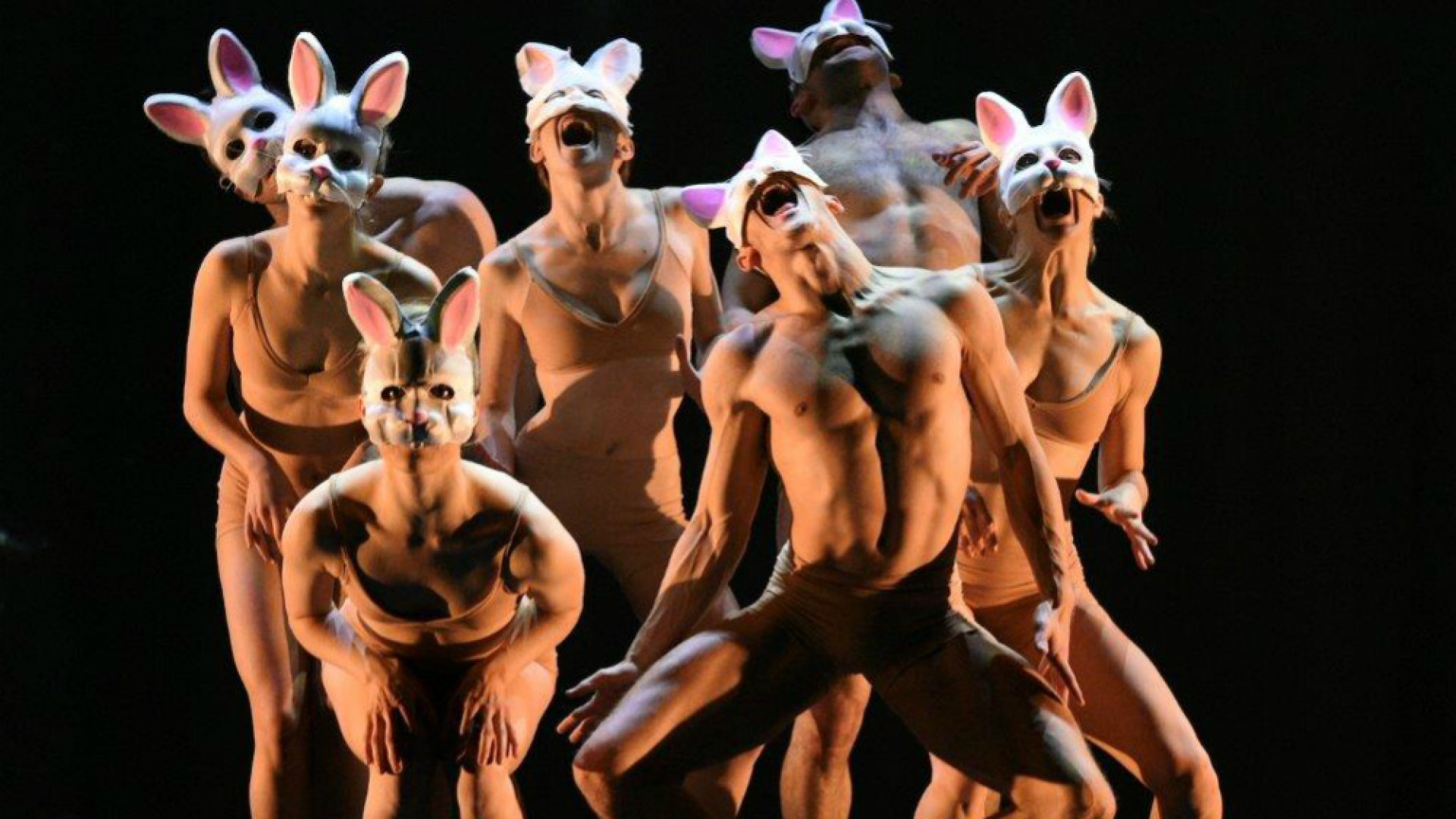 Immagine di Con i Momix arriva "Alice": la danza si fa poesia