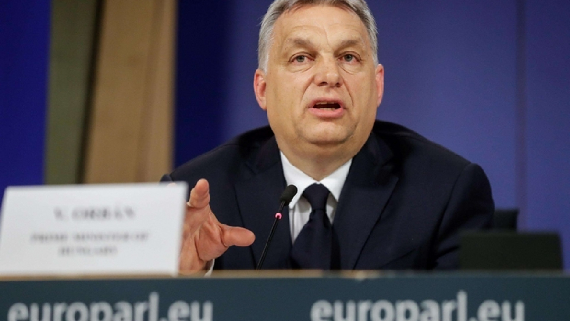 Immagine di Il Ppe sospende Fidesz, il partito dell'ungherese Orbán