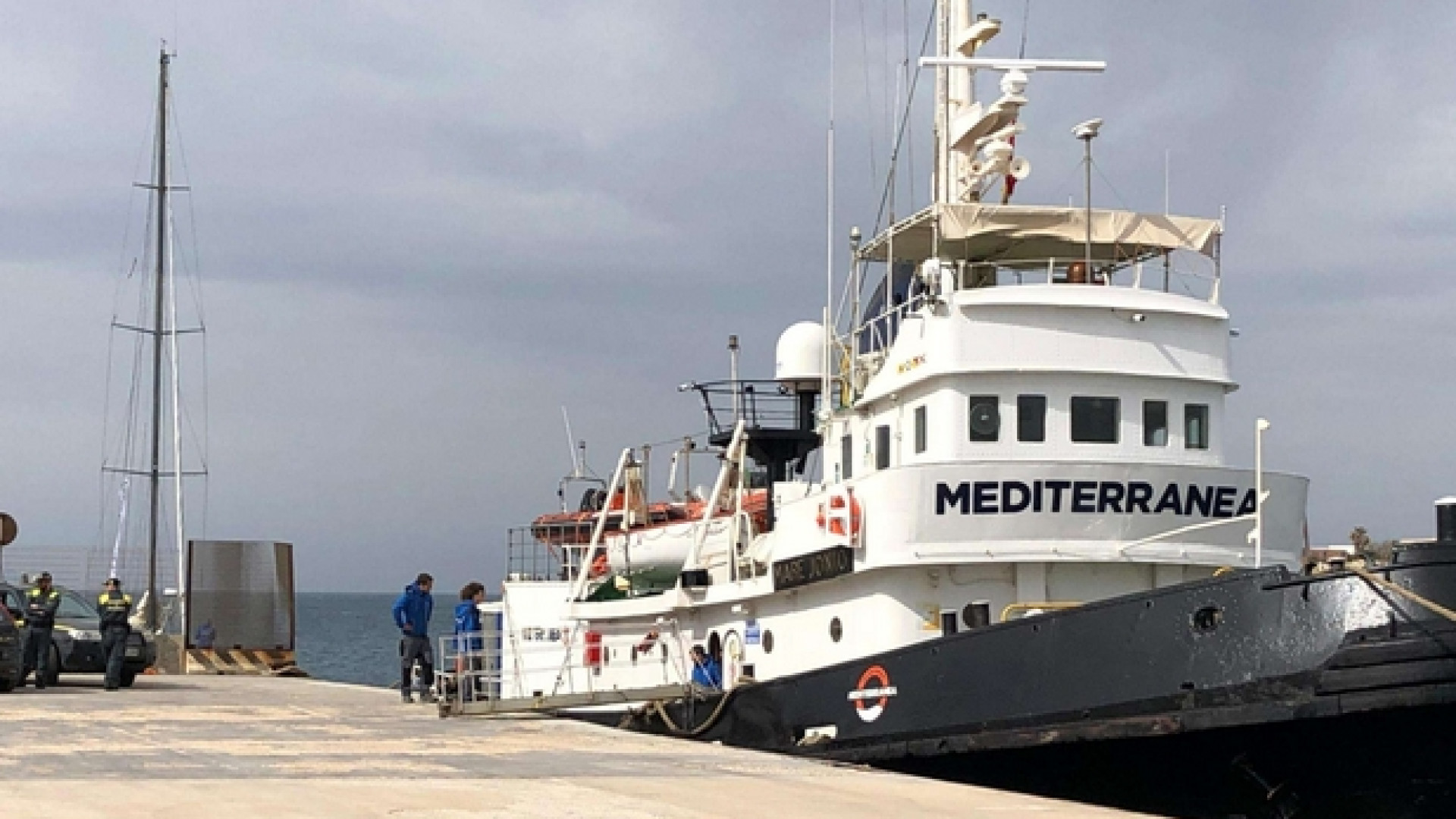 Immagine di Pm: atto dovuto Indagato il comandante: «Ma rifarei tutto»