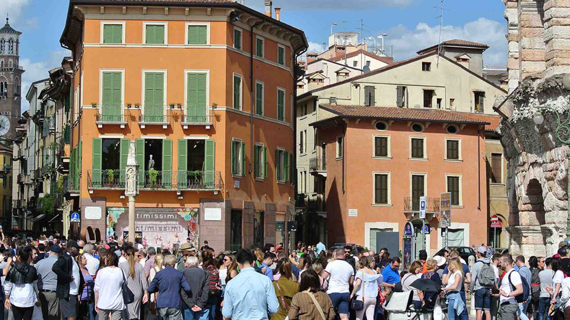 Immagine di Se il centro diventa Disneyland