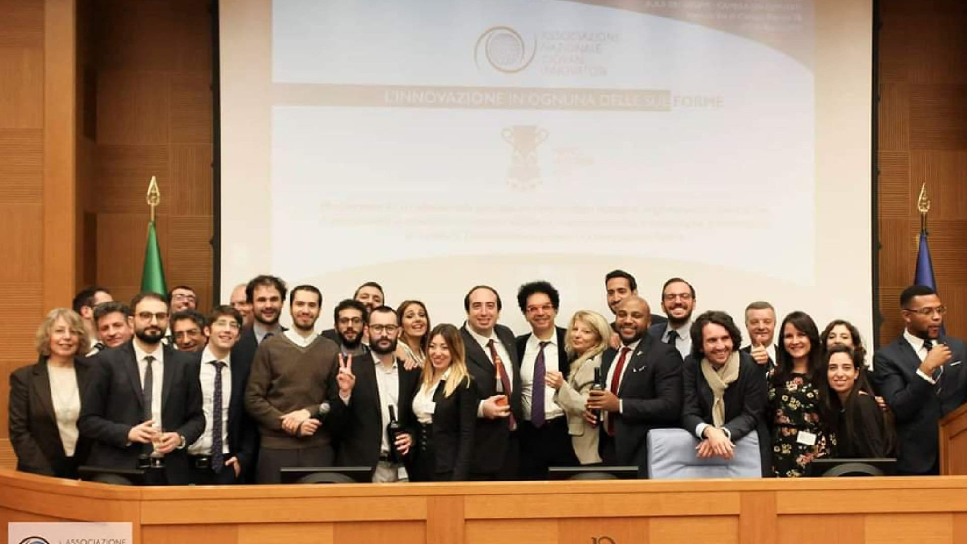 Immagine di Mettere l'innovazione al centro dell'agenda dell'Italia