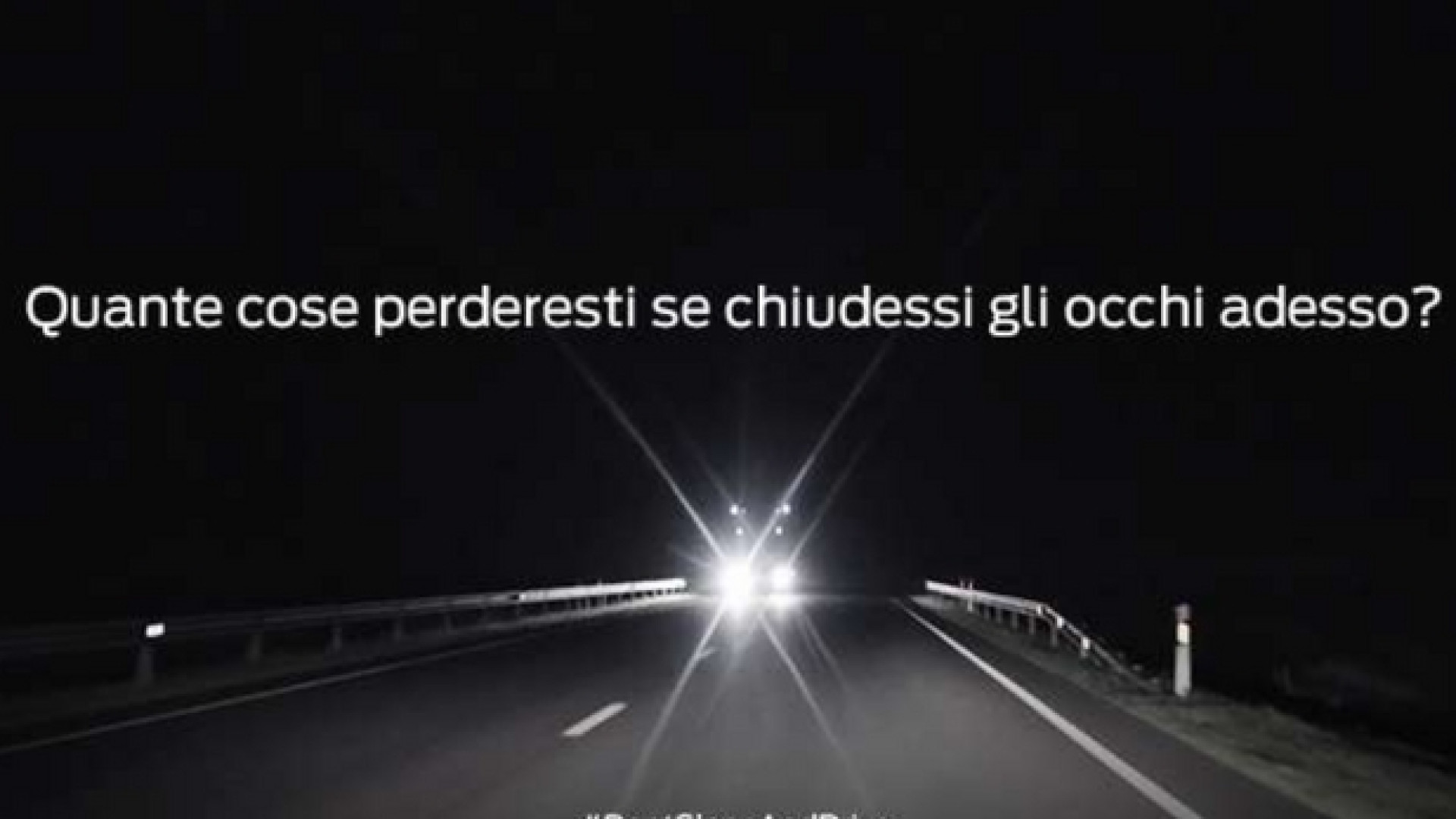 Immagine di Stanchezza al volante, un pericolo da evitare