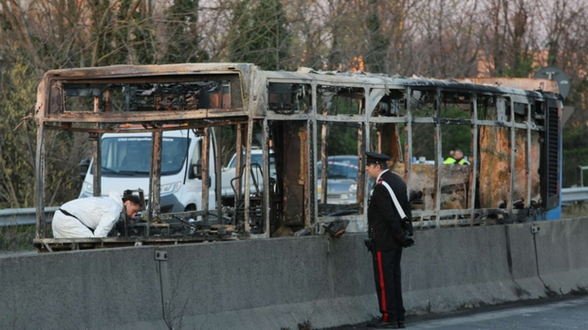 Immagine di L'autista del bus: ho rapito i bambini per i piccoli morti nel Mediterraneo