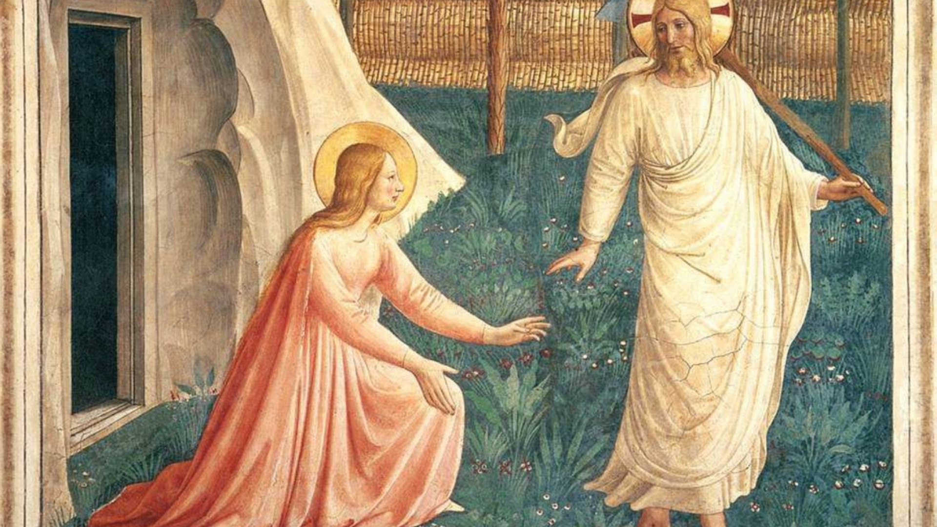 Immagine di Maria di Magdala: prima annunziatrice della Risurrezione