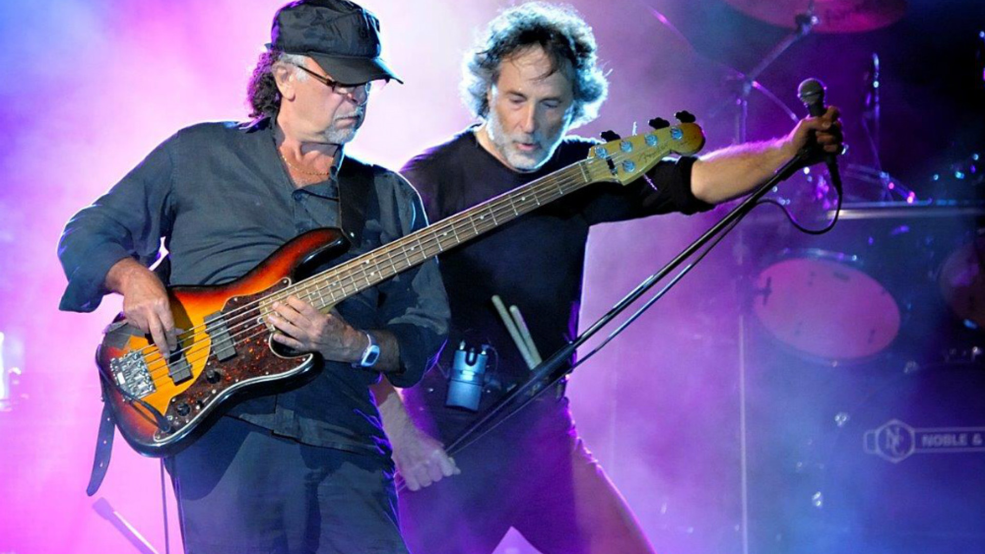 Immagine di «Noi e Faber: pura poesia vestita di rock»