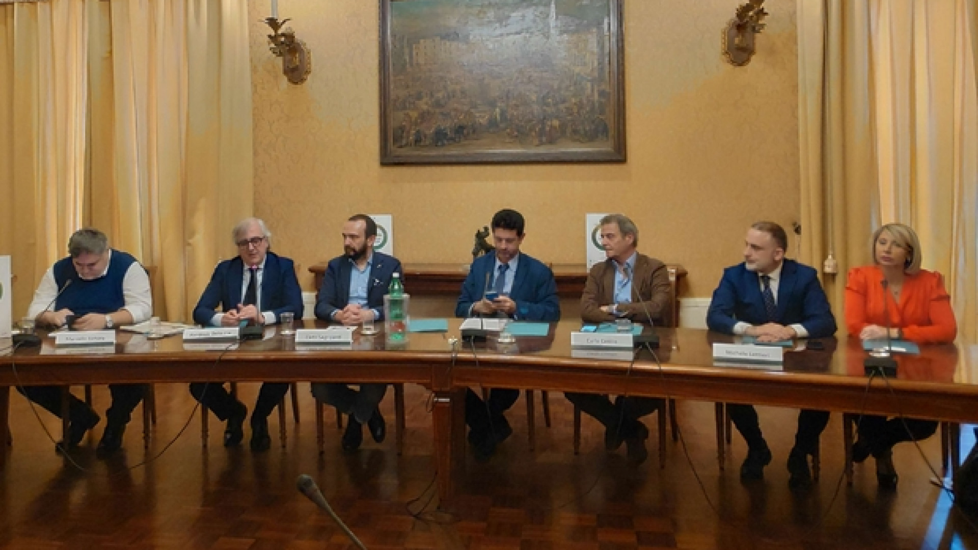 Immagine di Napoli capitale mondiale dell'industria calzaturiera