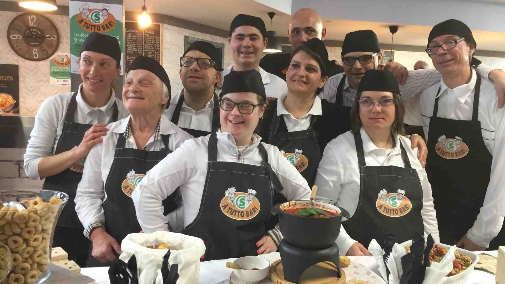 Immagine di L’integrazione è “A tutto bar” nell’ospedale di Marzana