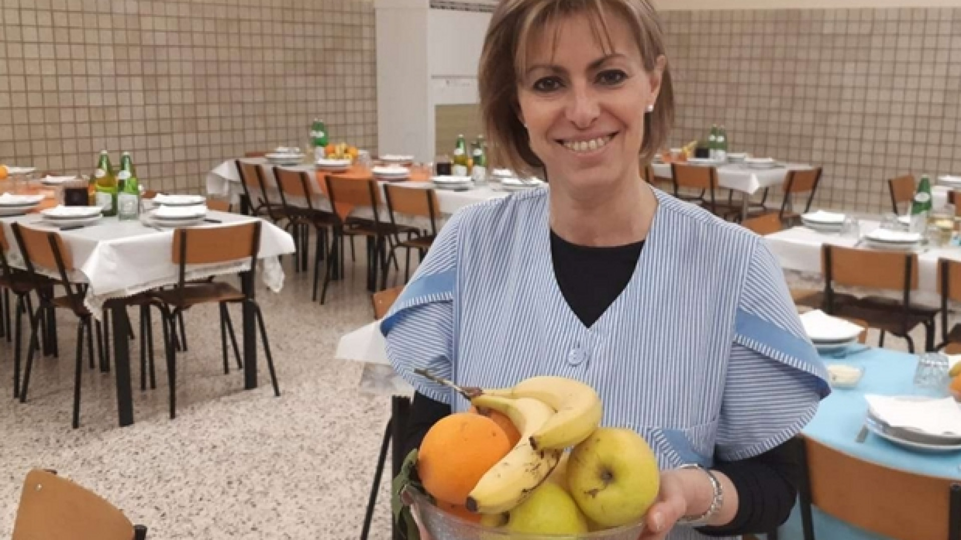 Immagine di Cantare e servire. Il doppio ruolo di Barbara per il Papa a Loreto