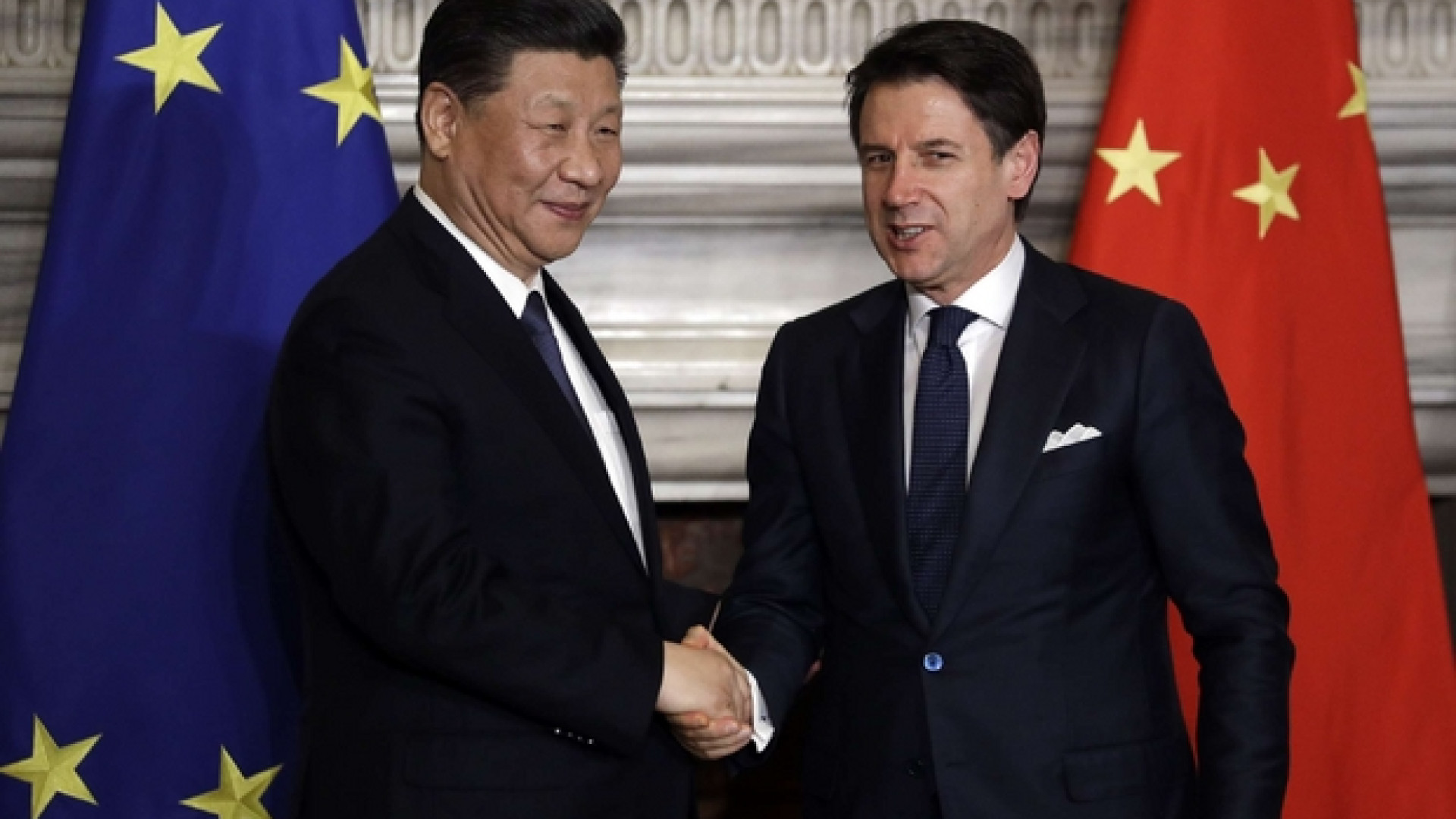 Immagine di Firmati accordi per 2,5 miliardi di euro