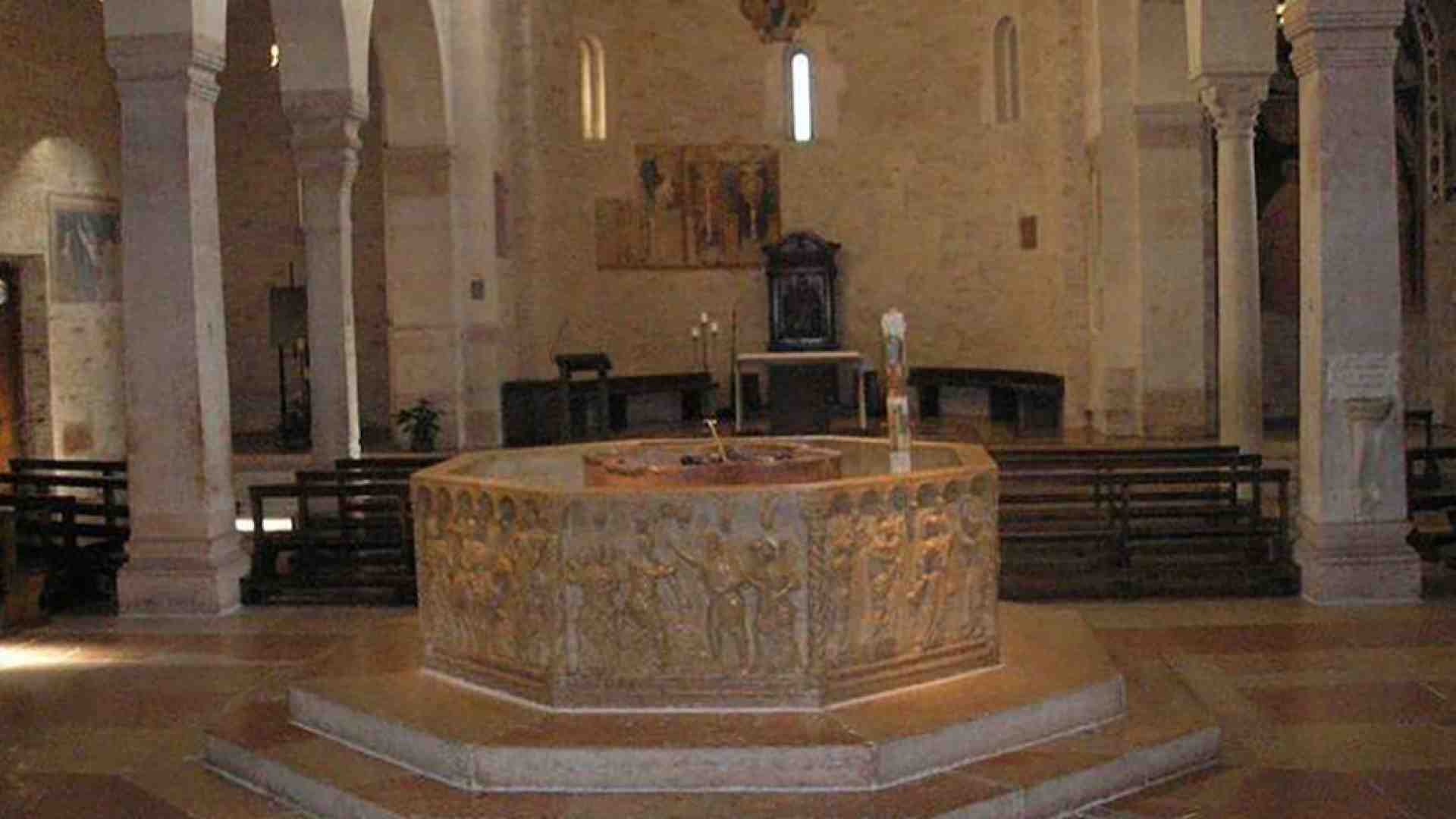 Immagine di Catechesi con i tesori artistici delle chiese