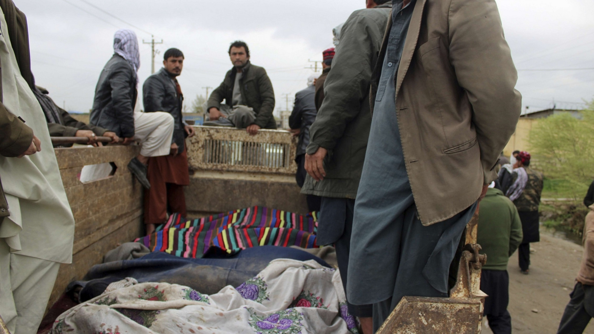 Immagine di Onu: raid della coalizione uccide dieci bambini