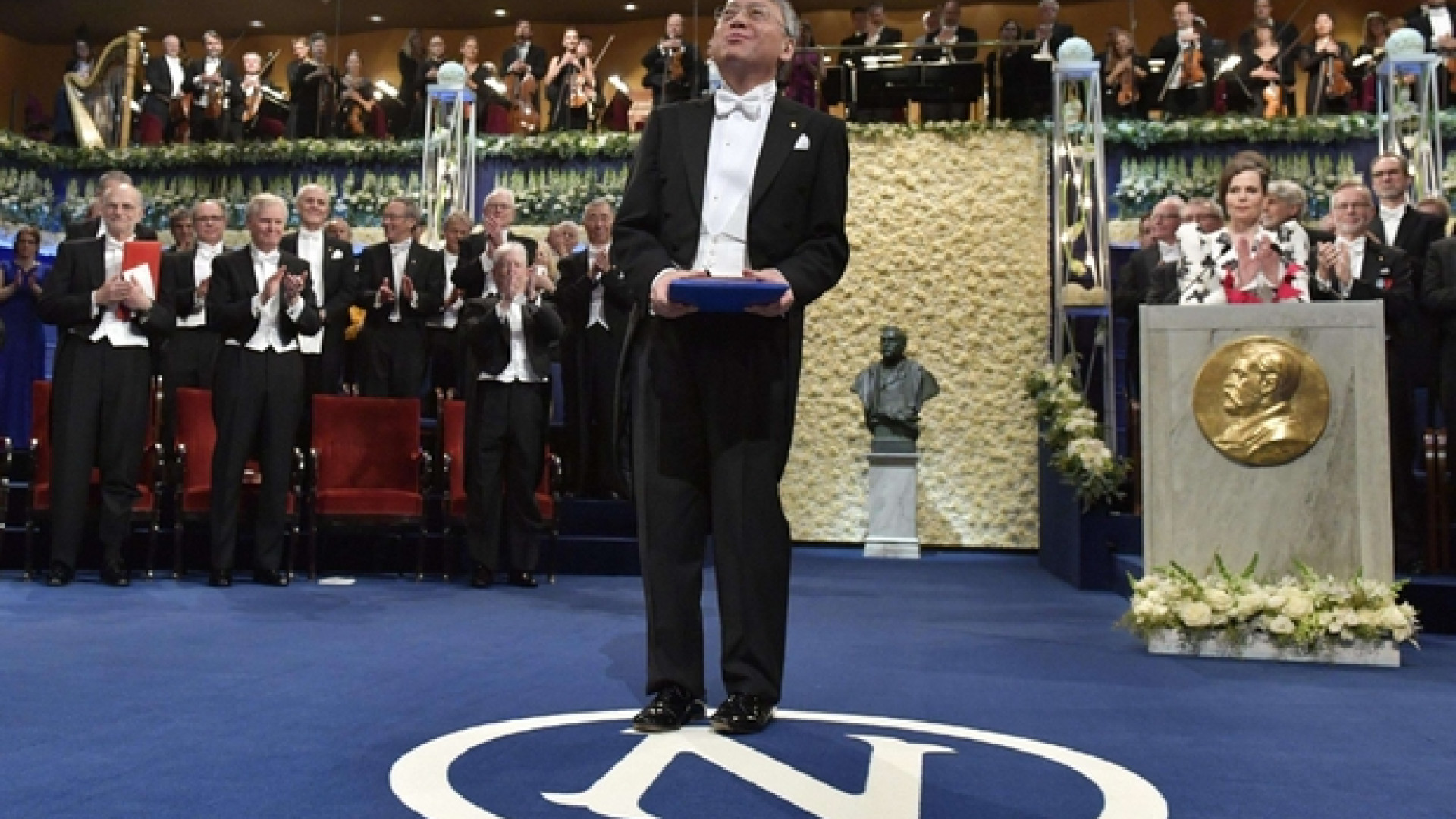 Immagine di Dalla Shoah al ruolo degli scrittori: quando il discorso del Nobel è impegnato