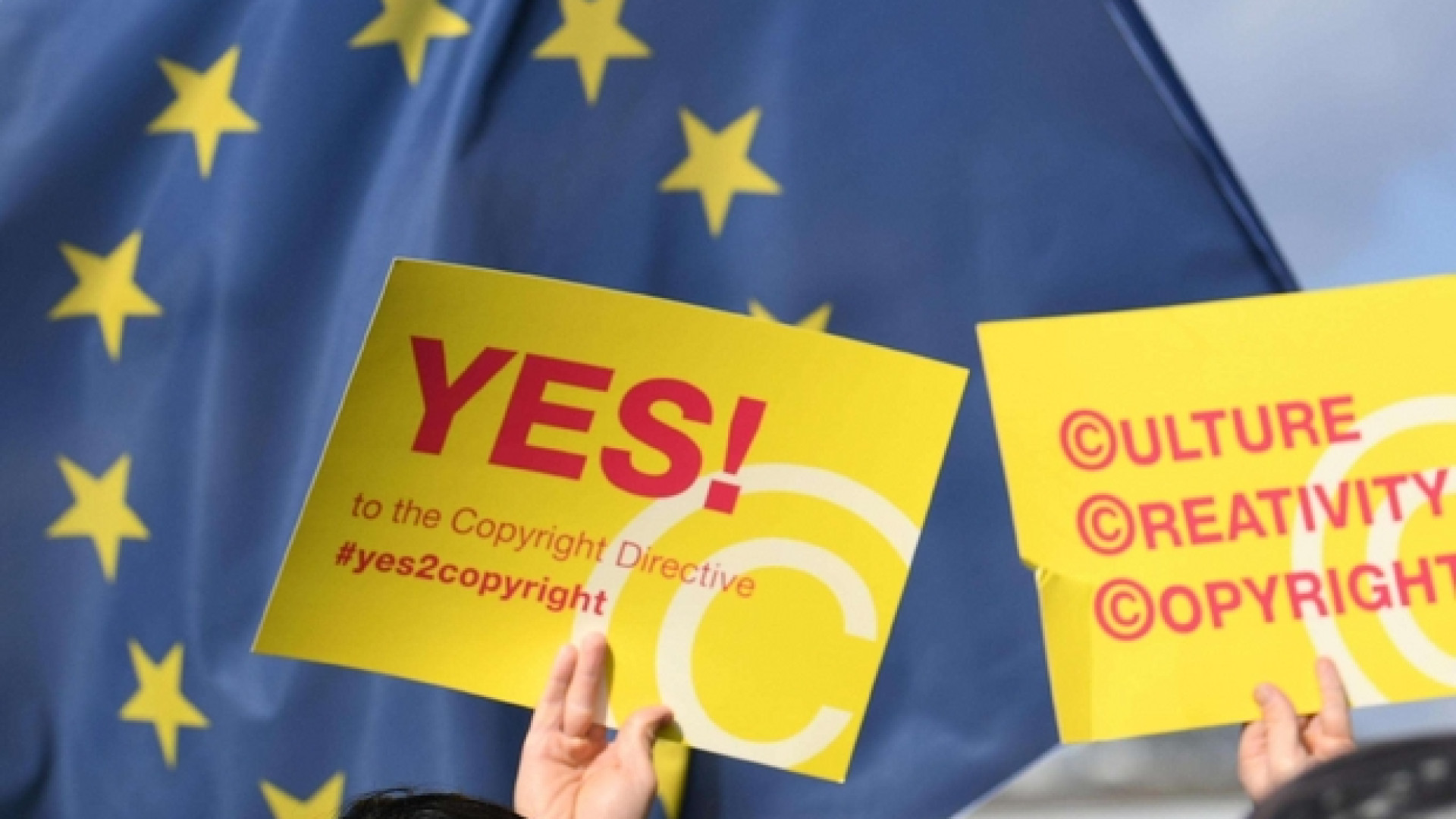 Immagine di Approvata la riforma sul copyright. Ecco cosa cambia
