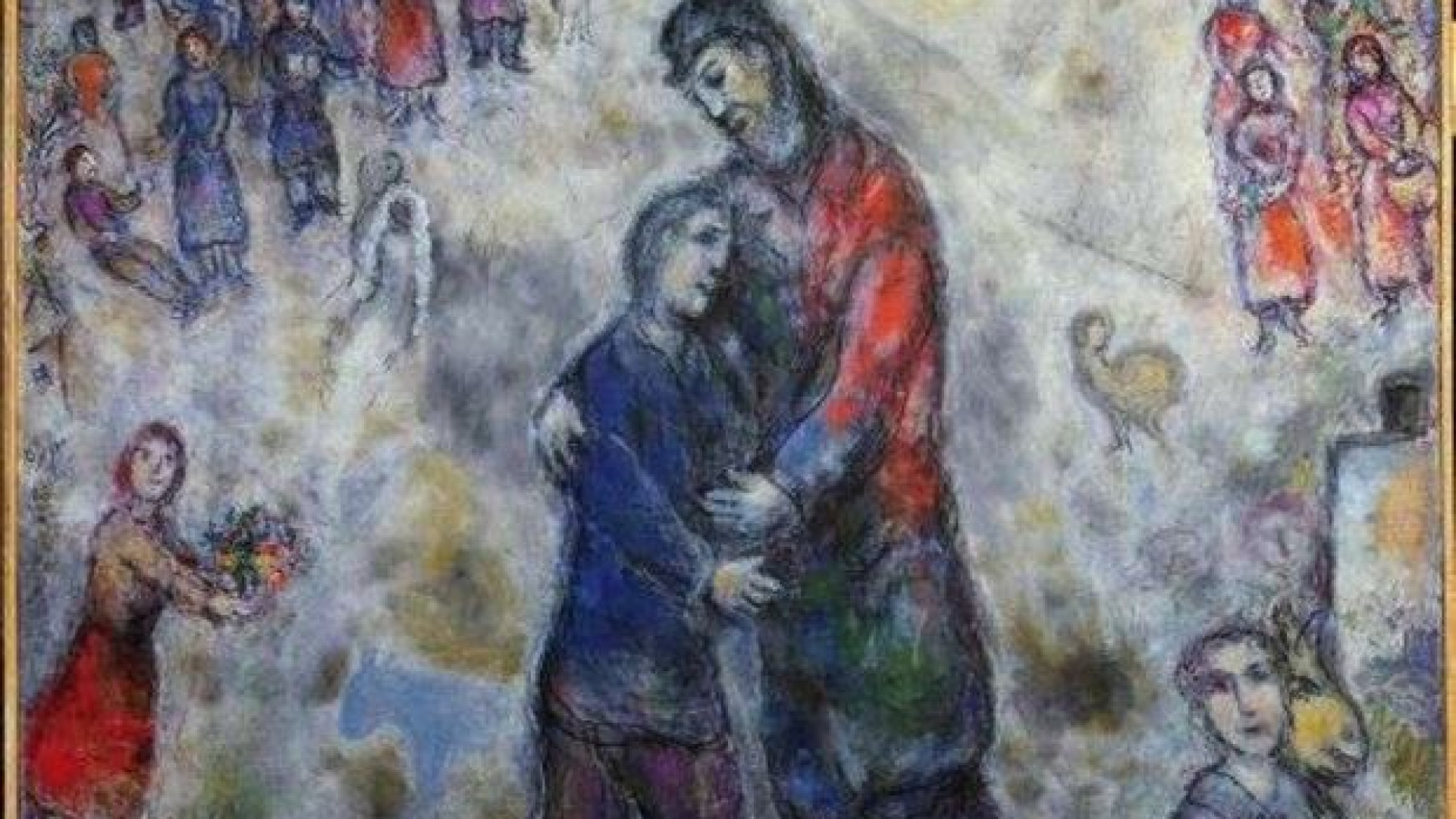 Immagine di Non importa perché torni. A Dio basta il primo passo