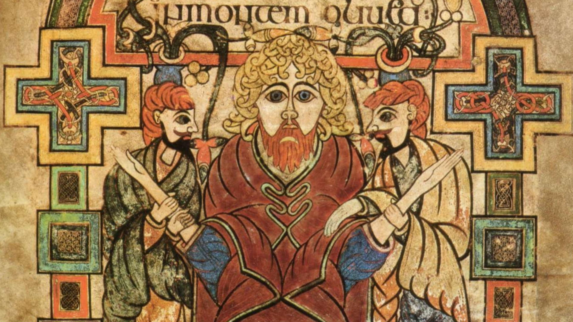 Immagine di Online il Book of Kells: accessibili a tutti le meraviglie dell'Irlanda medievale