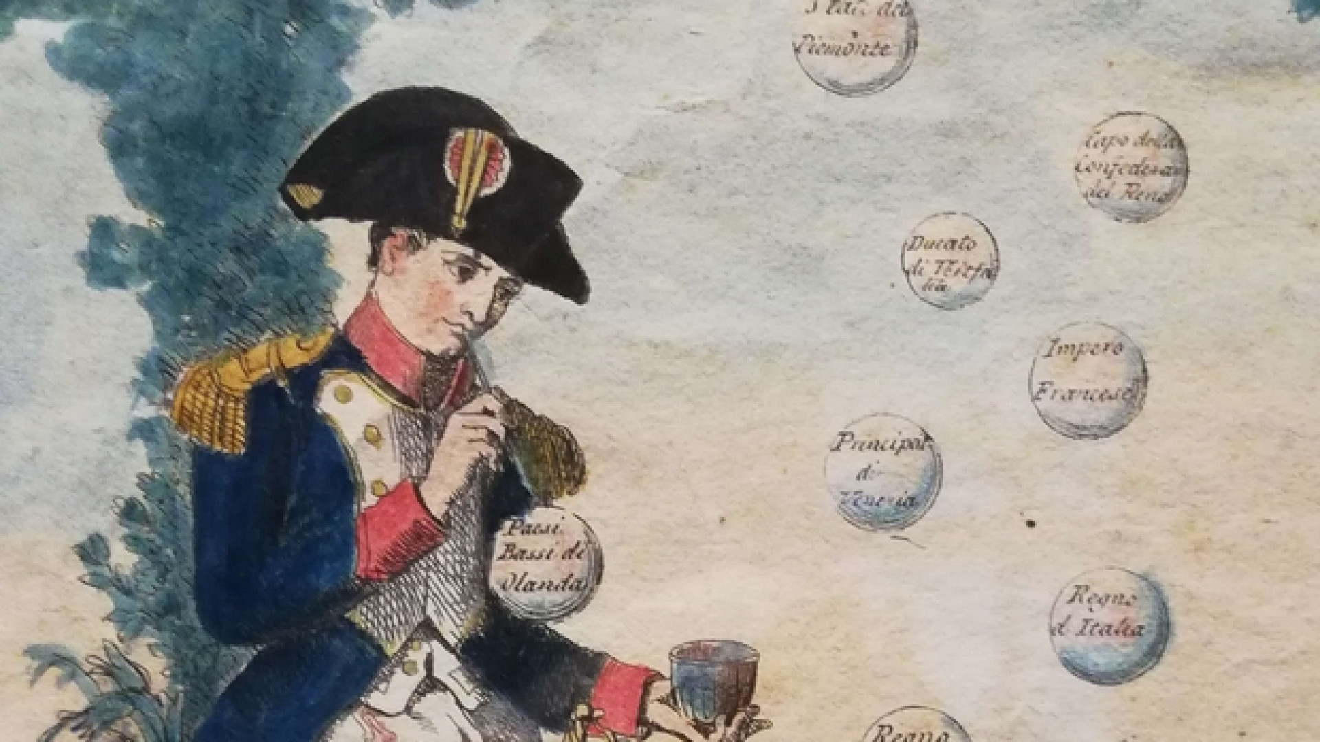Immagine di Bolle di sapone. Il gioco e la vanitas