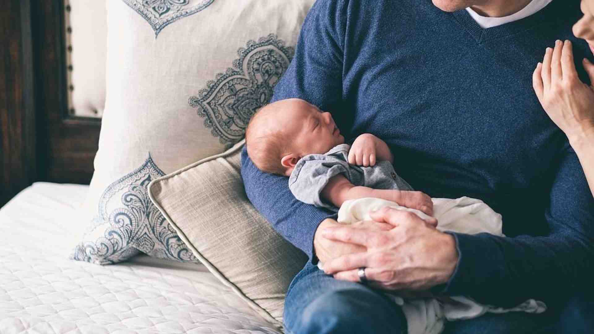 Immagine di «Il papà 2019: responsabile, disponibile e capace di voler bene»