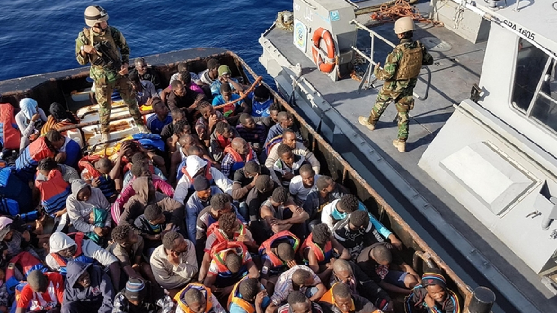 Immagine di Il Viminale: «Libia porto sicuro anche per l'Ue». Bruxelles e Onu smentiscono