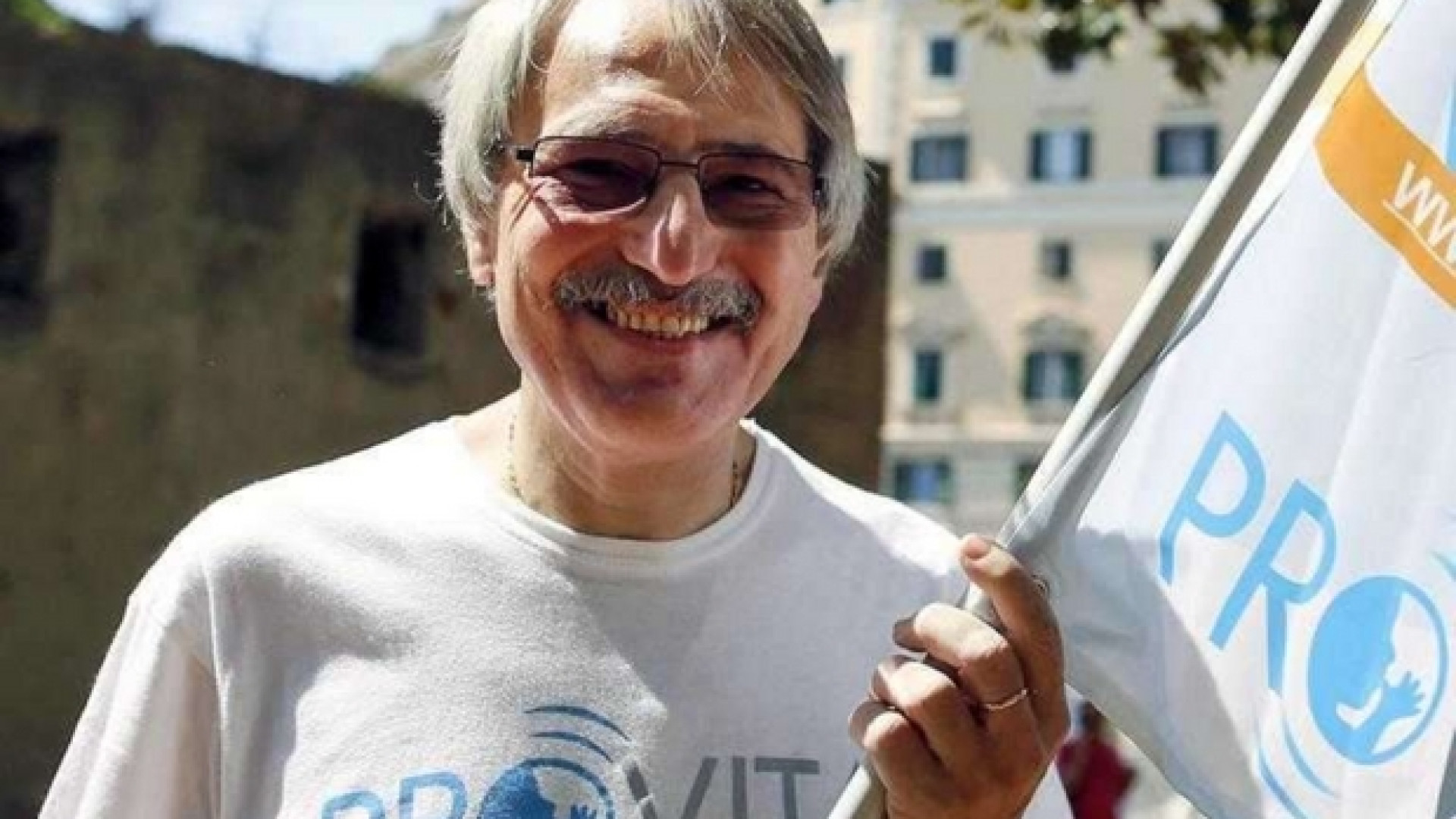 Immagine di Brandi: perché questo clima di odio? Gli inviti erano per tutti