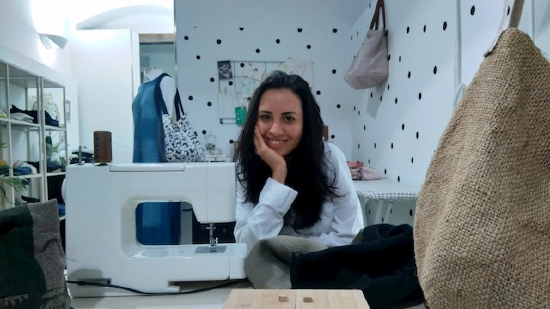 Immagine di Una borsa per amica