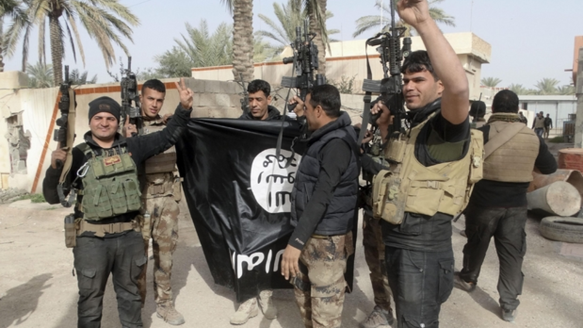 Immagine di La lotta al Daesh è costata 1.257 «danni collaterali»