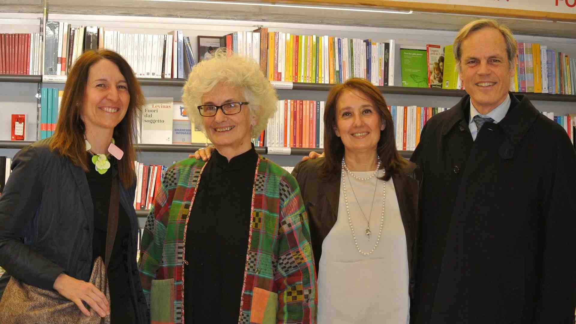 Immagine di Famiglie ferite: un percorso nonni-nipoti