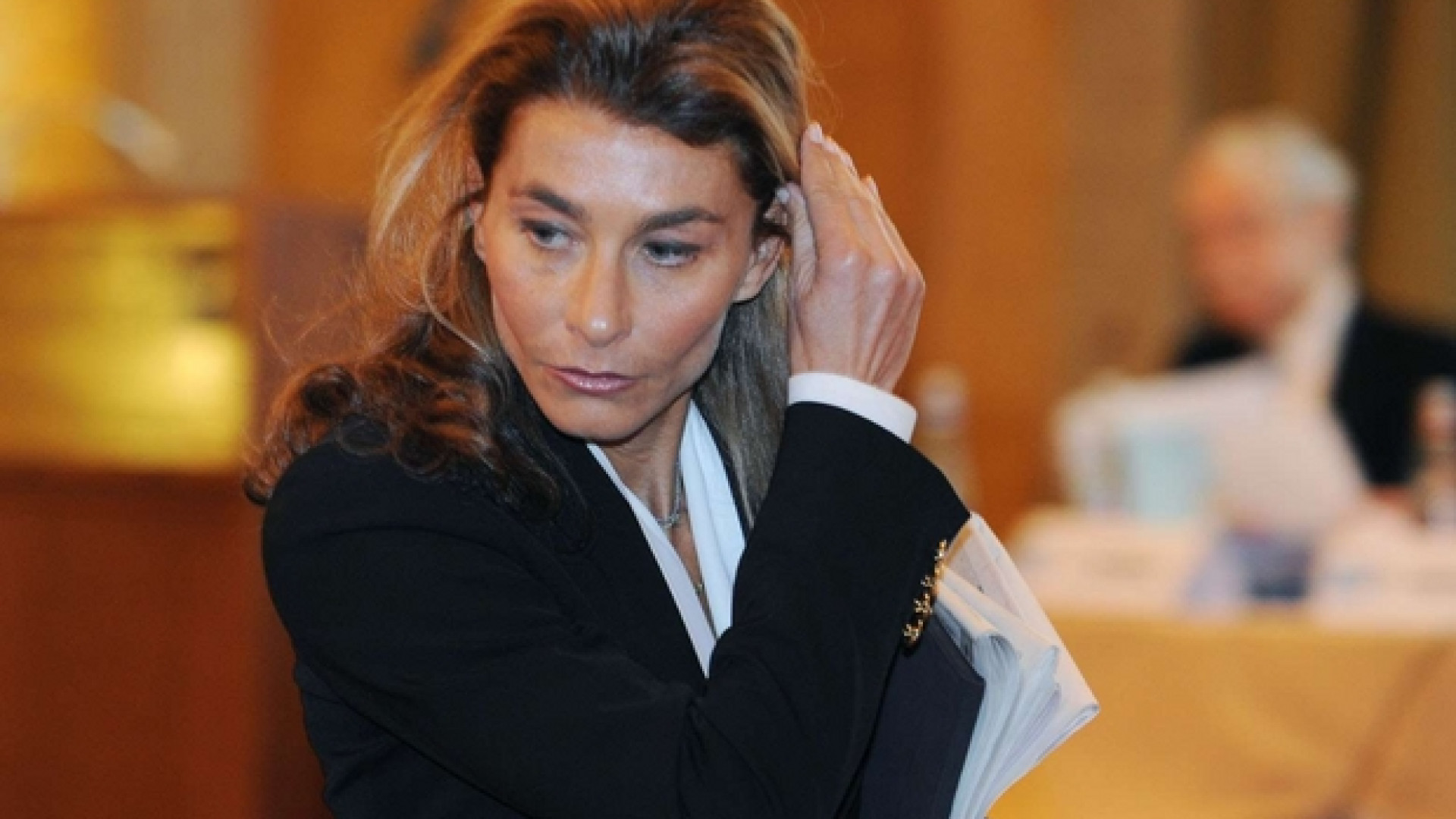 Immagine di Revocato patteggiamento, Giulia Ligresti prosciolta
