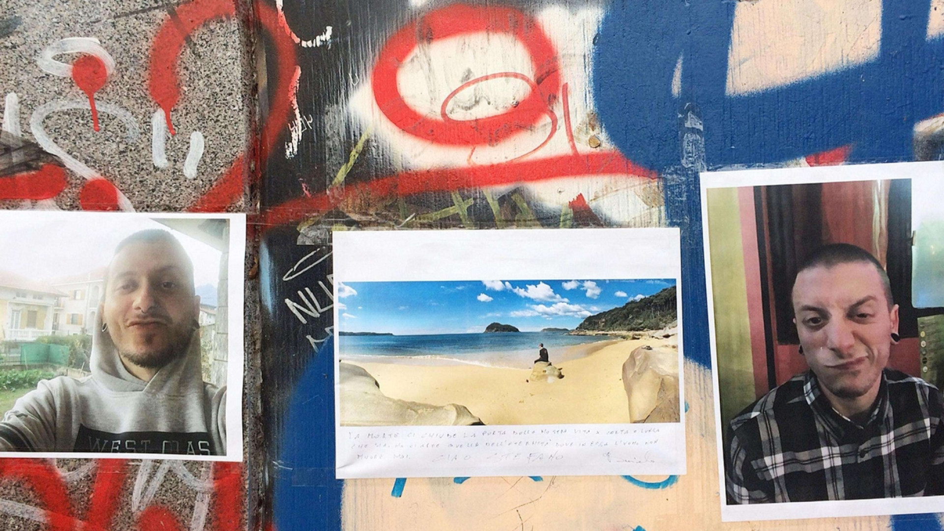 Immagine di Ucciso «perché era felice». La tragedia dei Murazzi