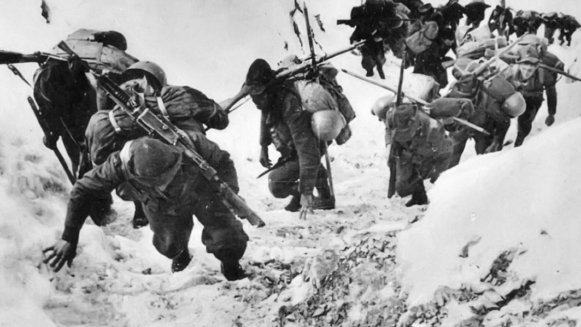 Immagine di La storia di Compatangelo, il capitano che salvò i dispersi in Siberia