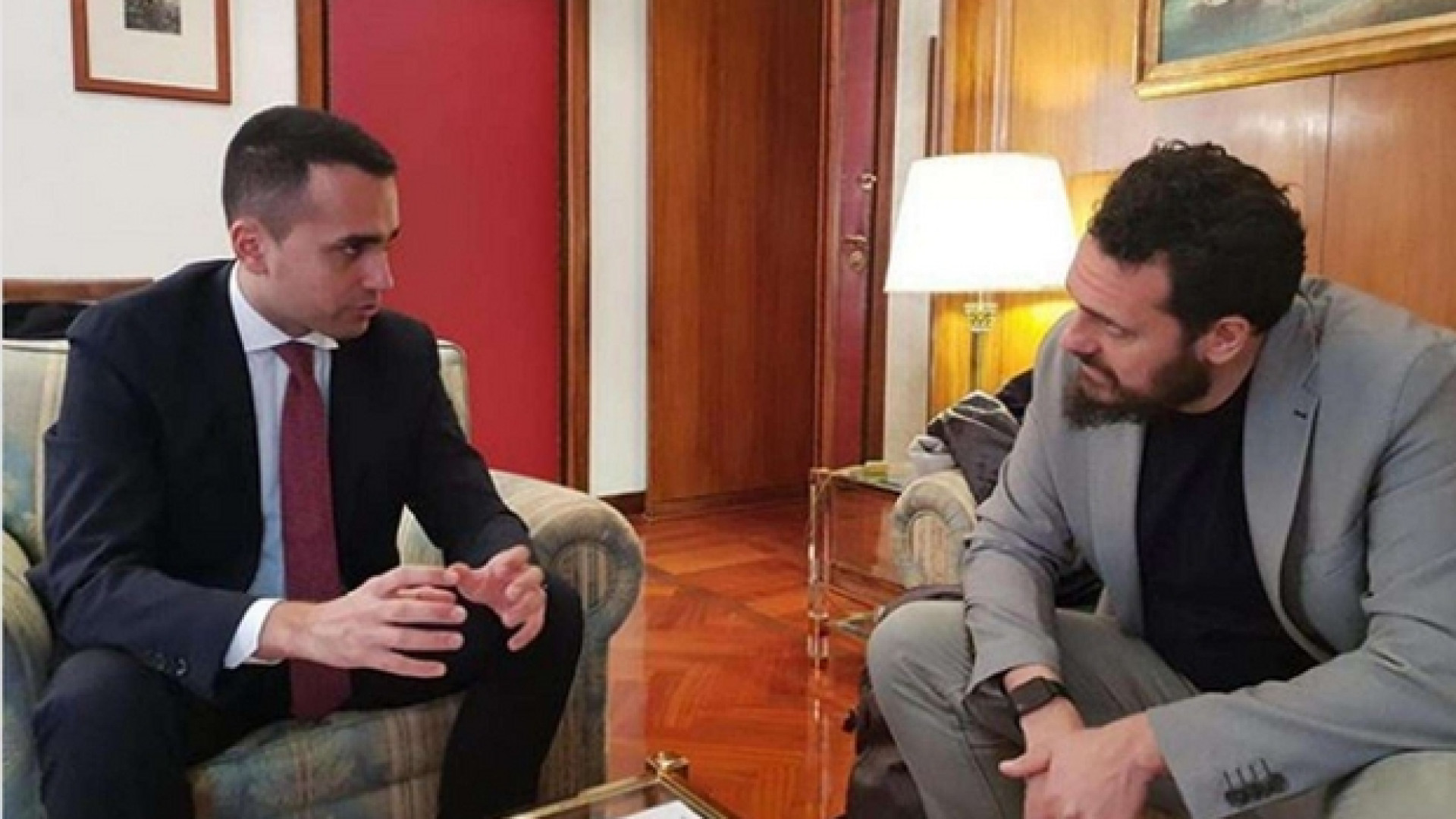 Immagine di Natalità, un assegno piatto per tutti. Le proposte di De Palo a Di Maio