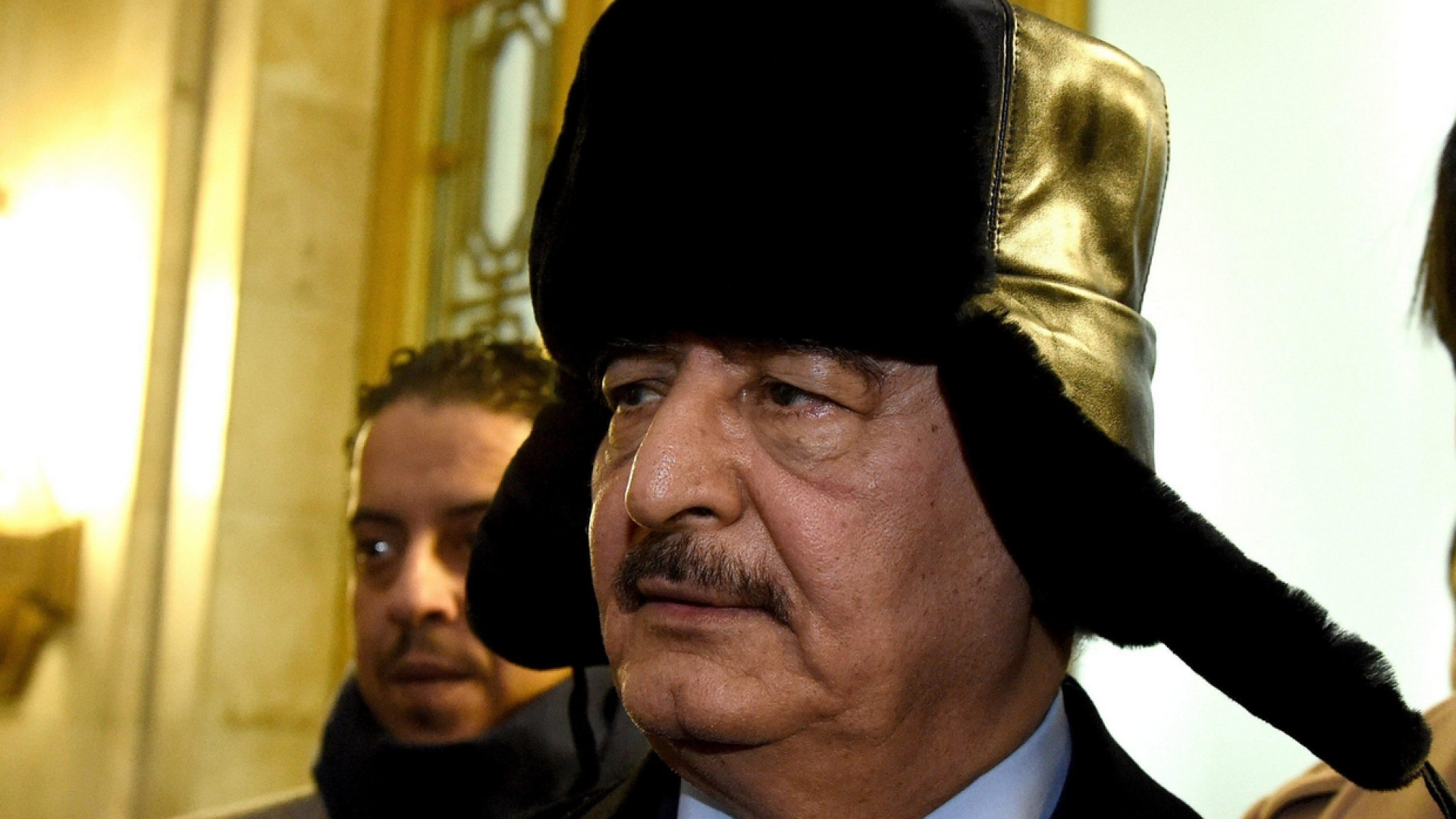 Immagine di Il generale Haftar muove verso Tripoli. Libia a un passo dalla resa dei conti