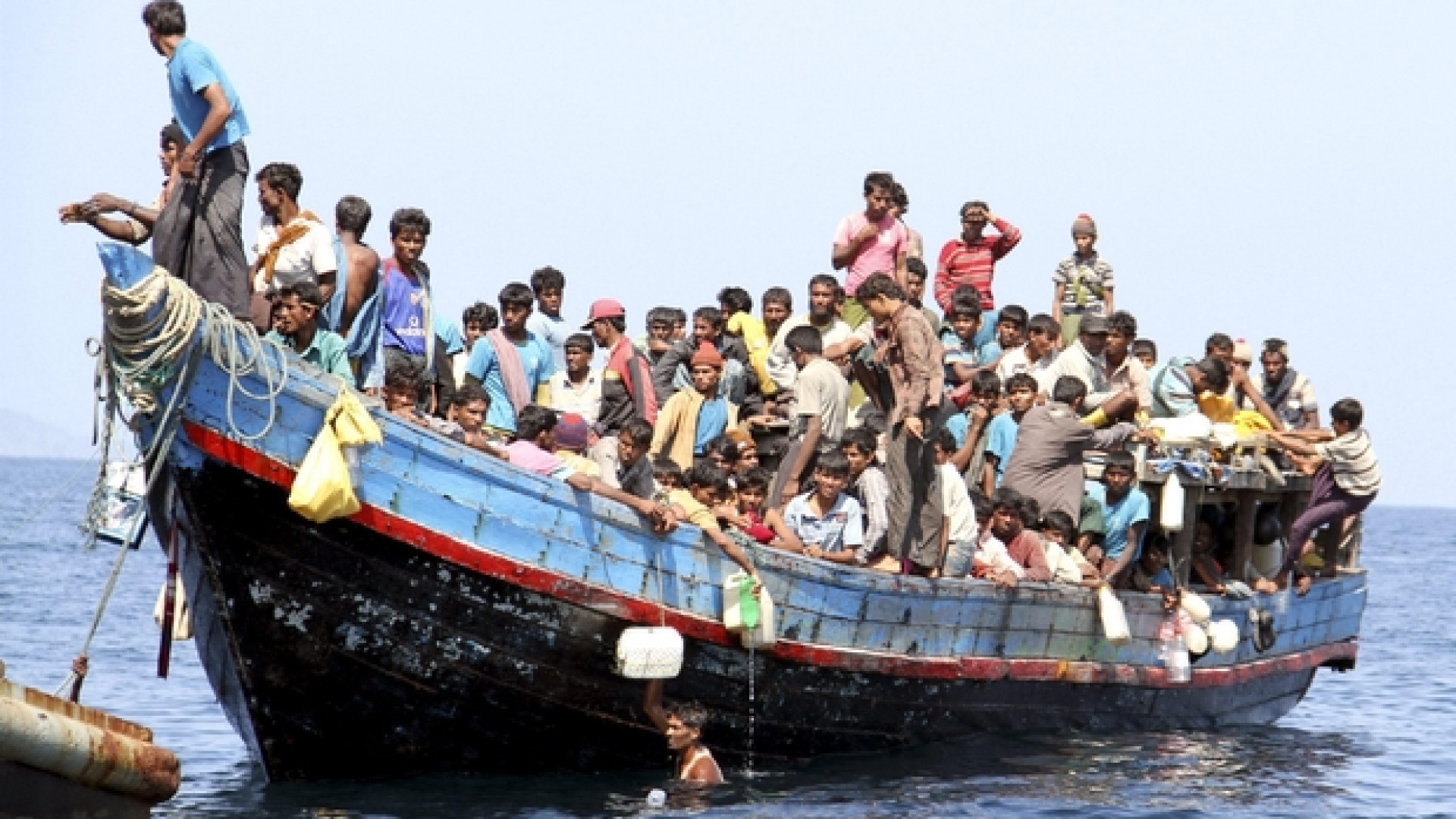 Immagine di Fuga dei Rohingya: spuntano gli orrori dei trafficanti di essere umani