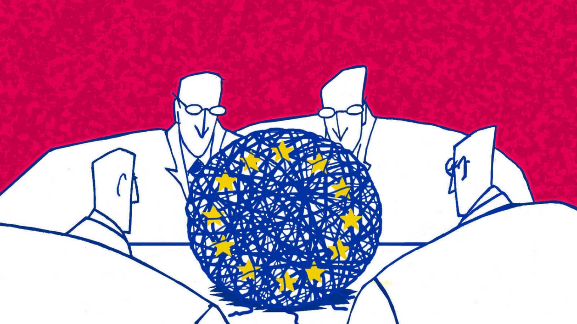 Immagine di I cittadini che fanno l'Europa. Una nuova sfida per la pace