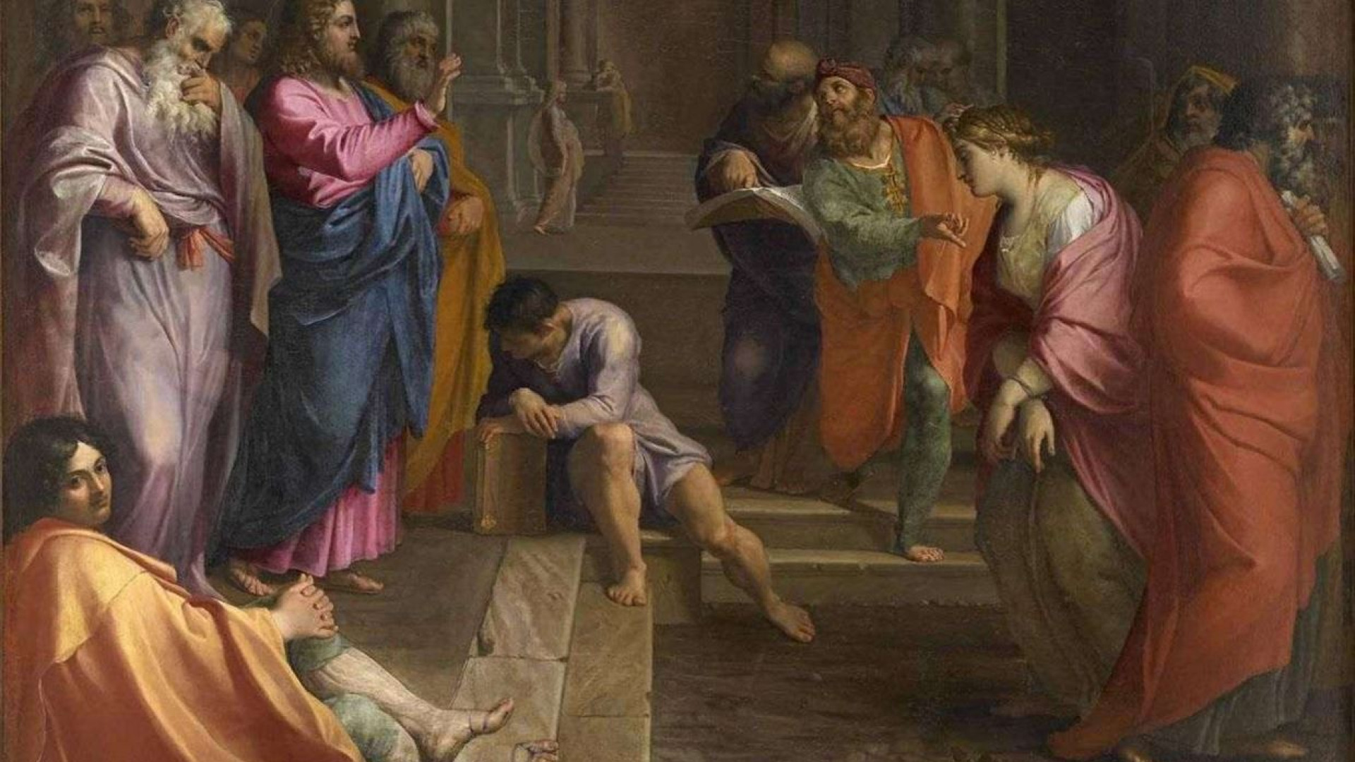 Immagine di Il Signore apre le porte delle nostre prigioni